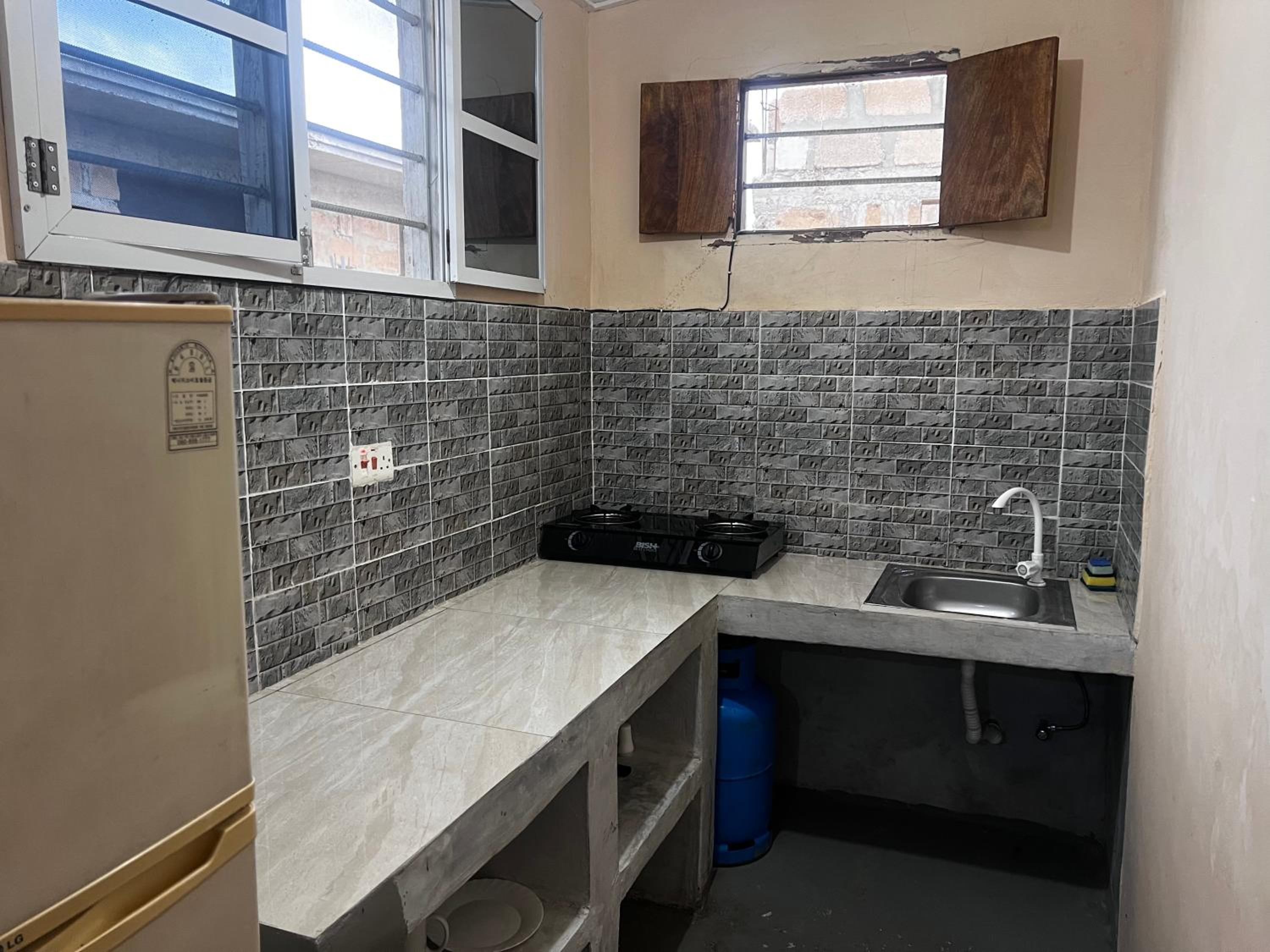 Karibu apartment