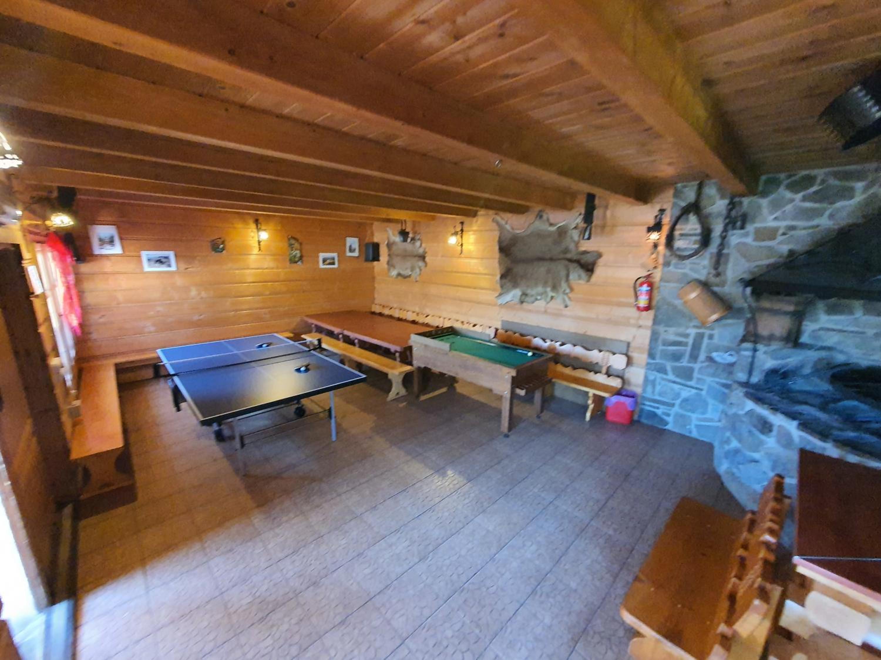 Pokoje Skalnica