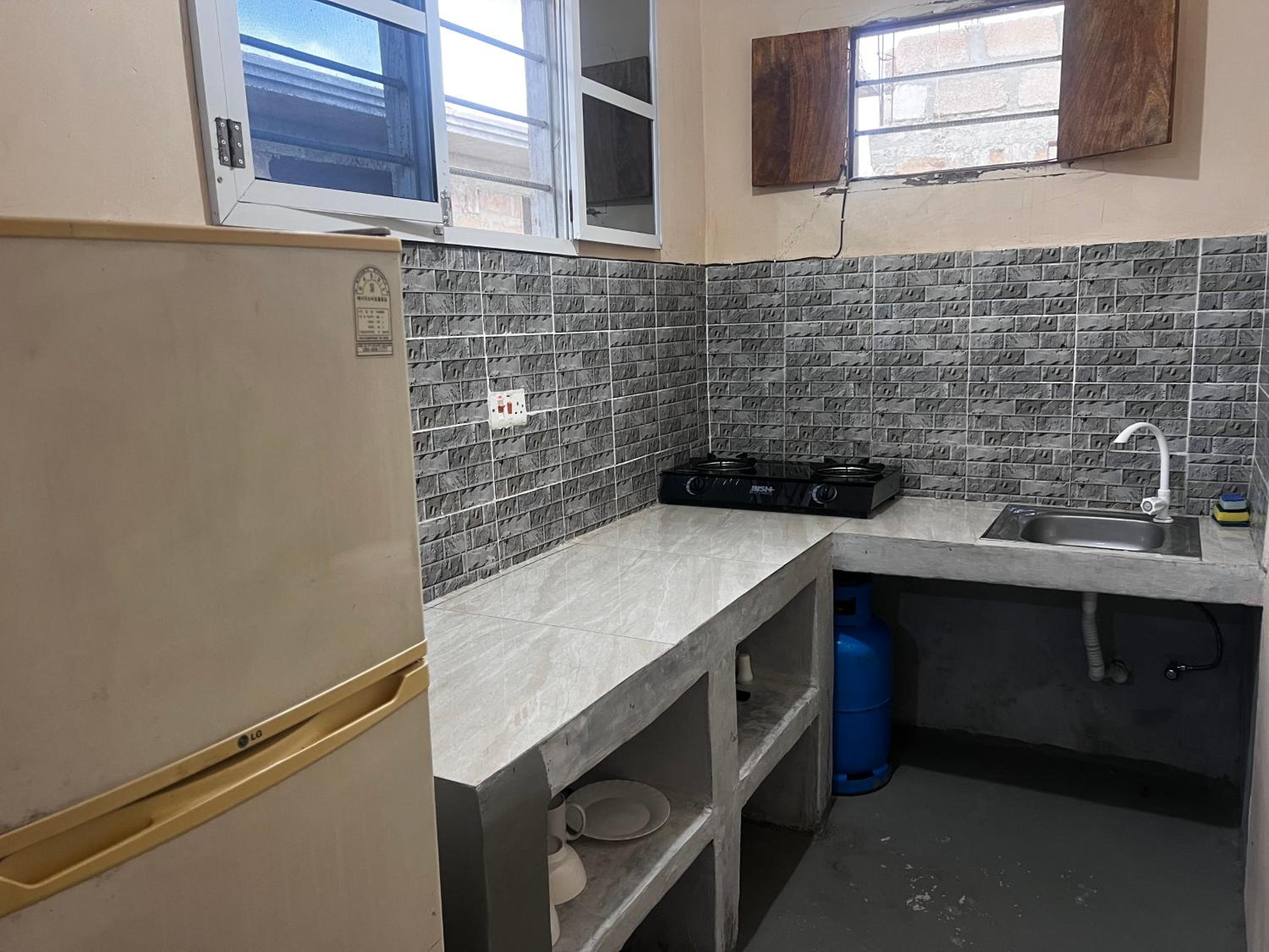 Karibu apartment