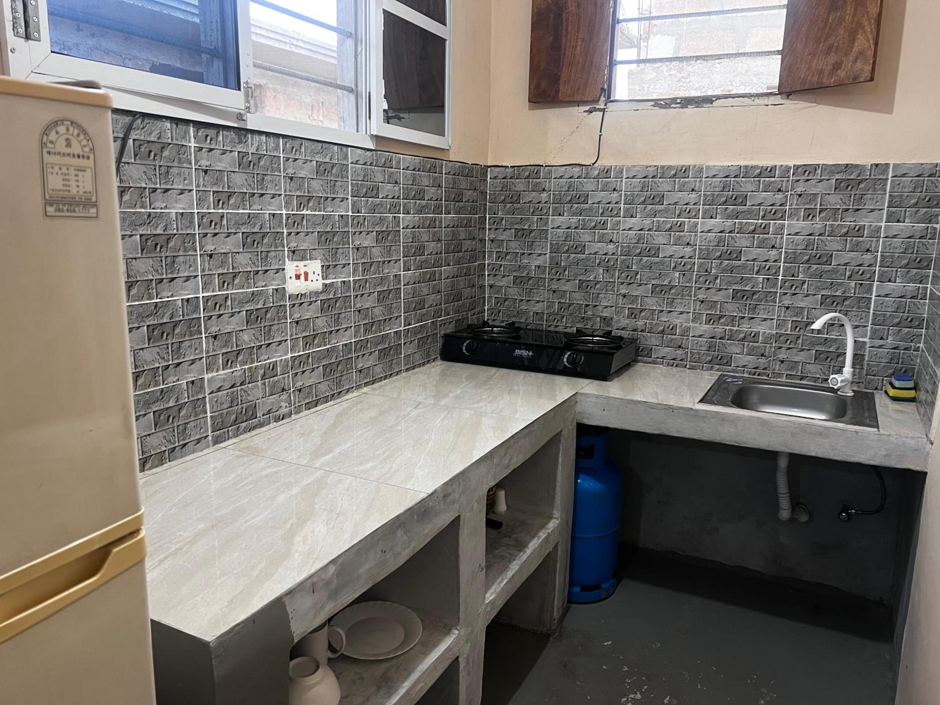 Karibu apartment