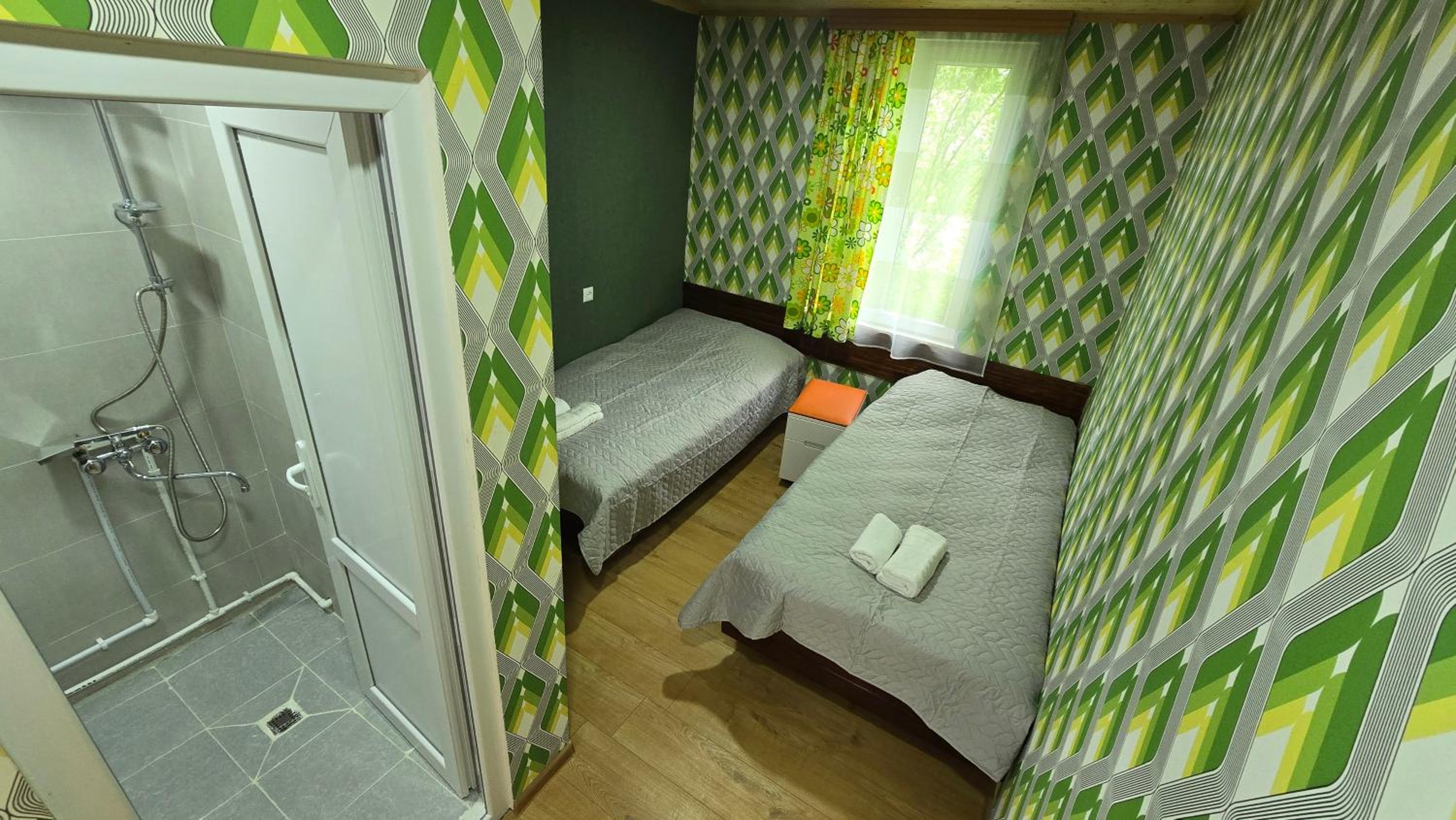 Hotel Bakuna