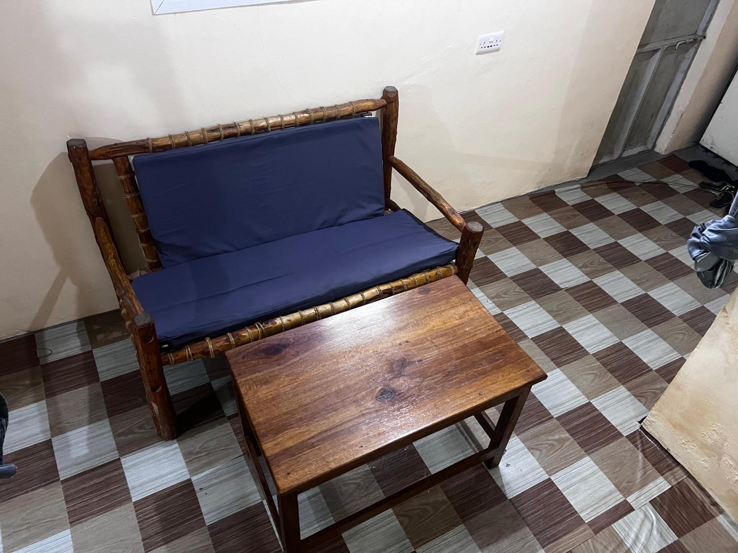 Karibu apartment