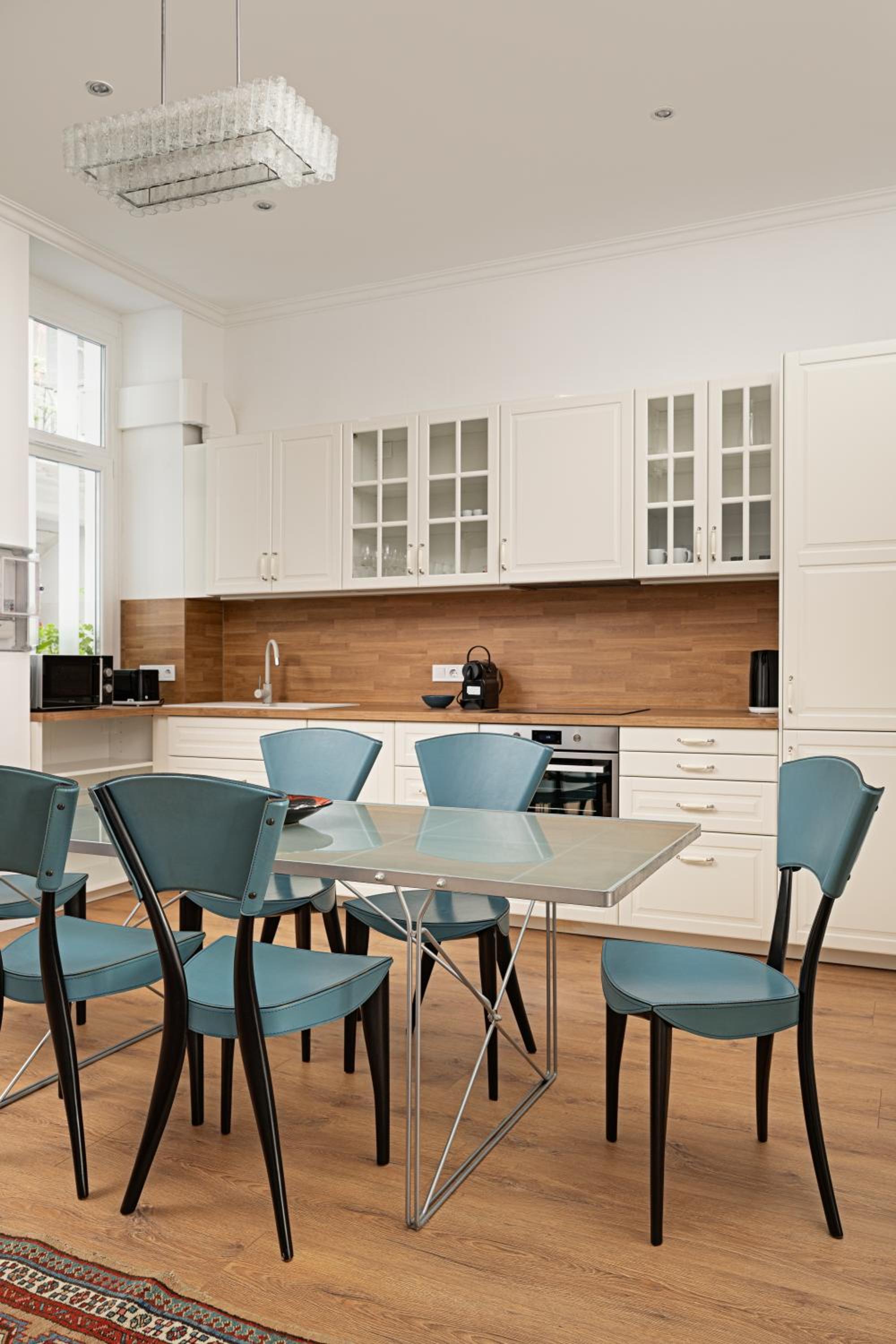 BOHO Cosy Pest Apartment Budapest view 5