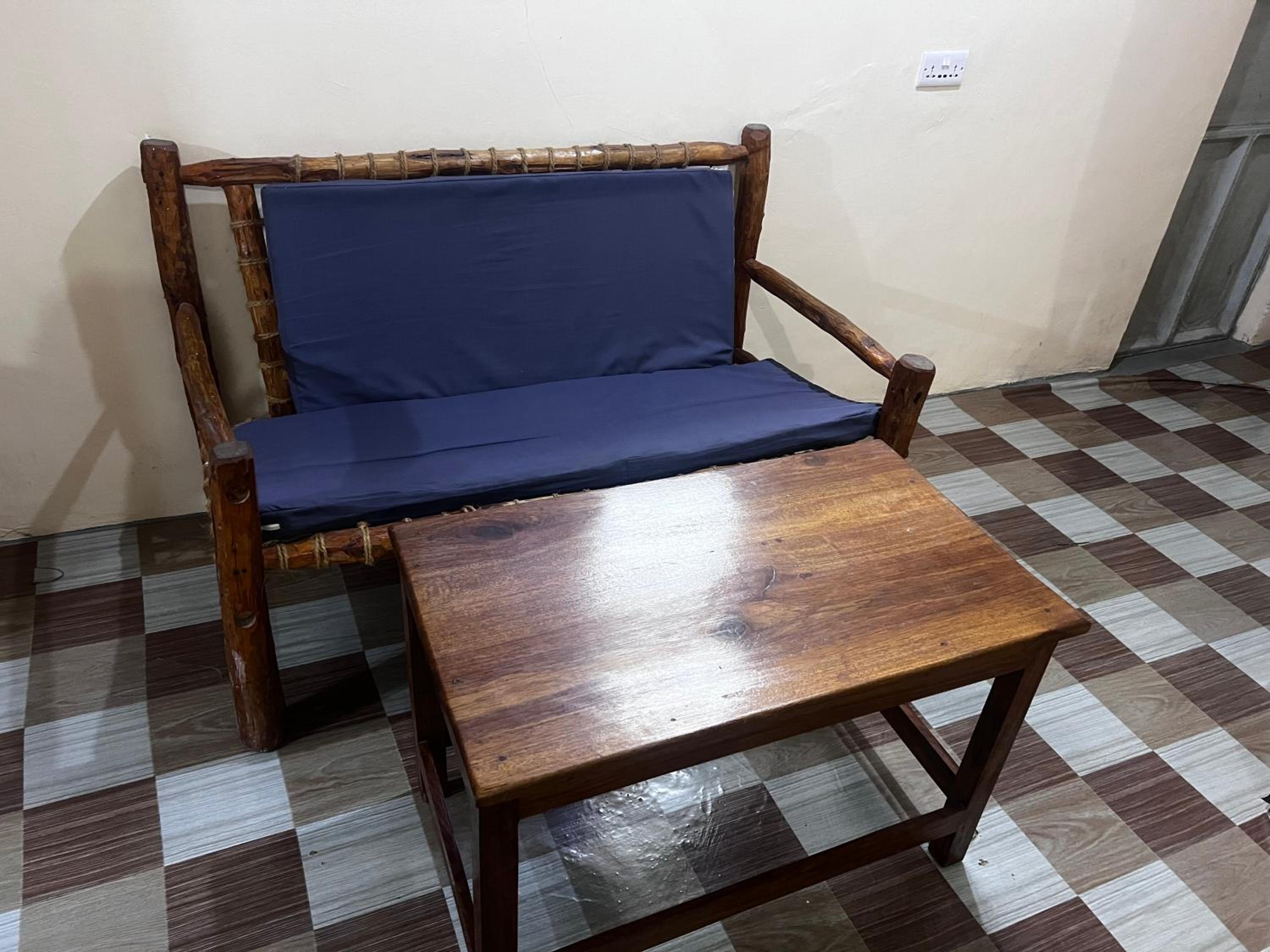 Karibu apartment