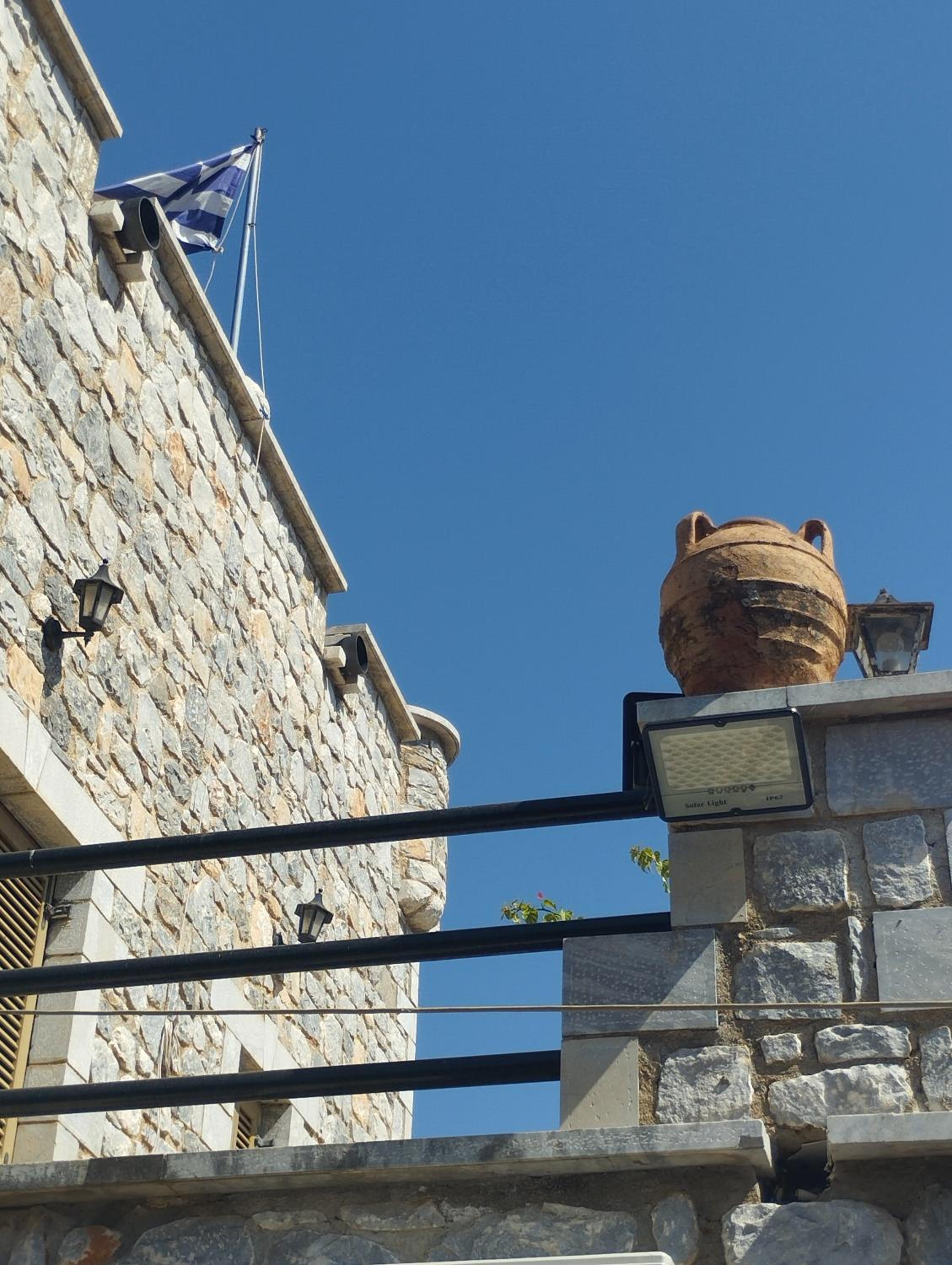 Laconian Collection Villa Voukamvilia