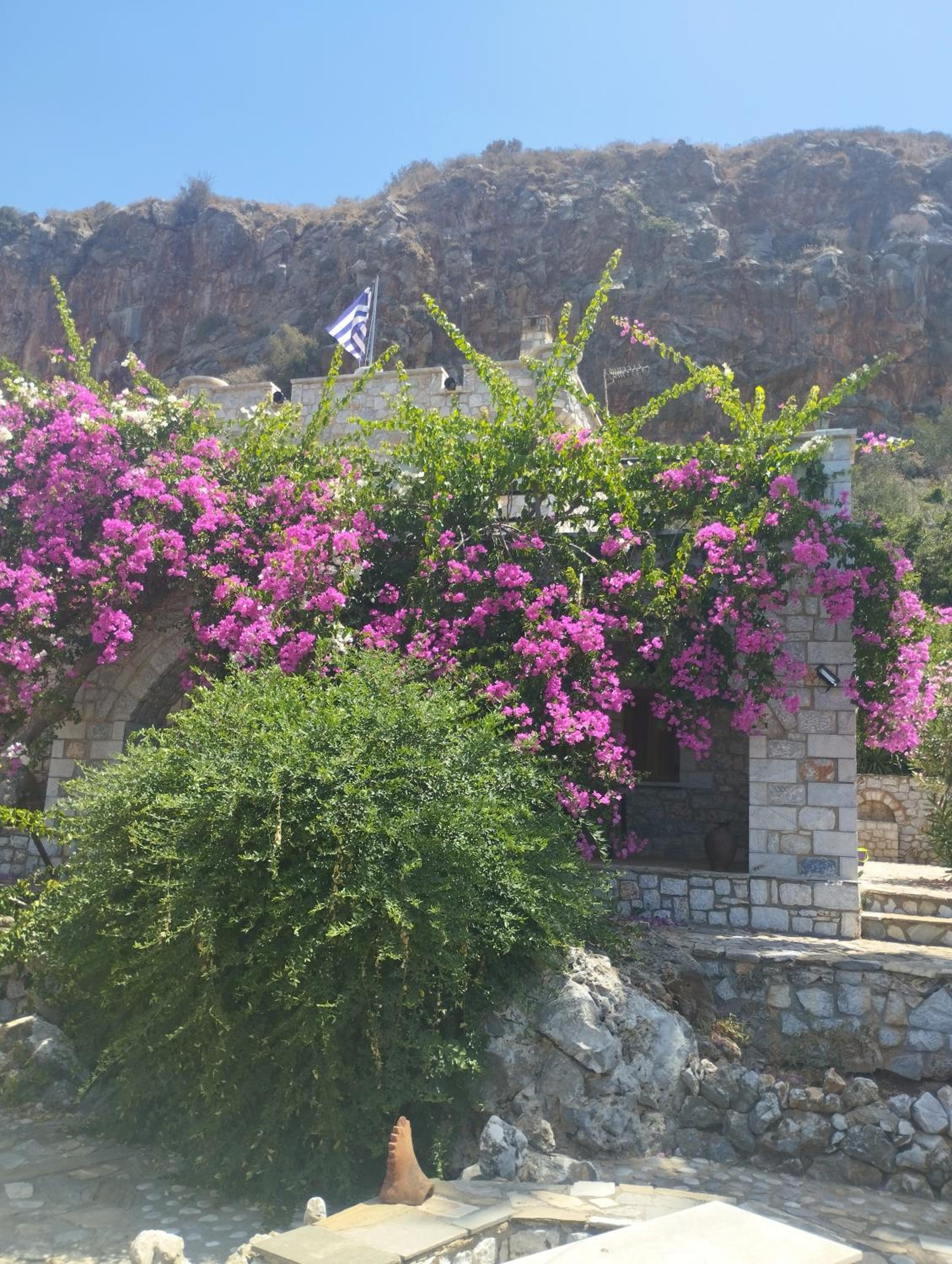 Laconian Collection Villa Voukamvilia