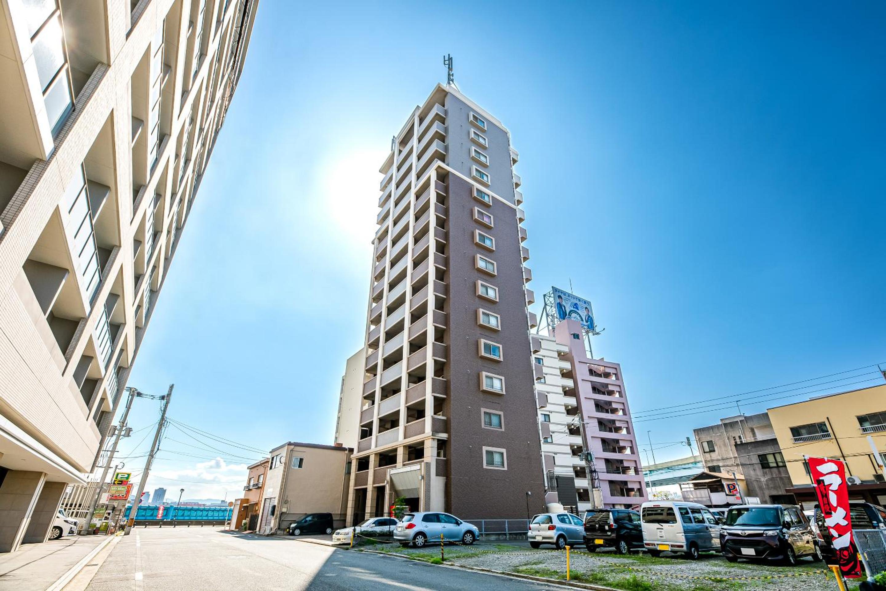 Elstanza Tenjin Higashi