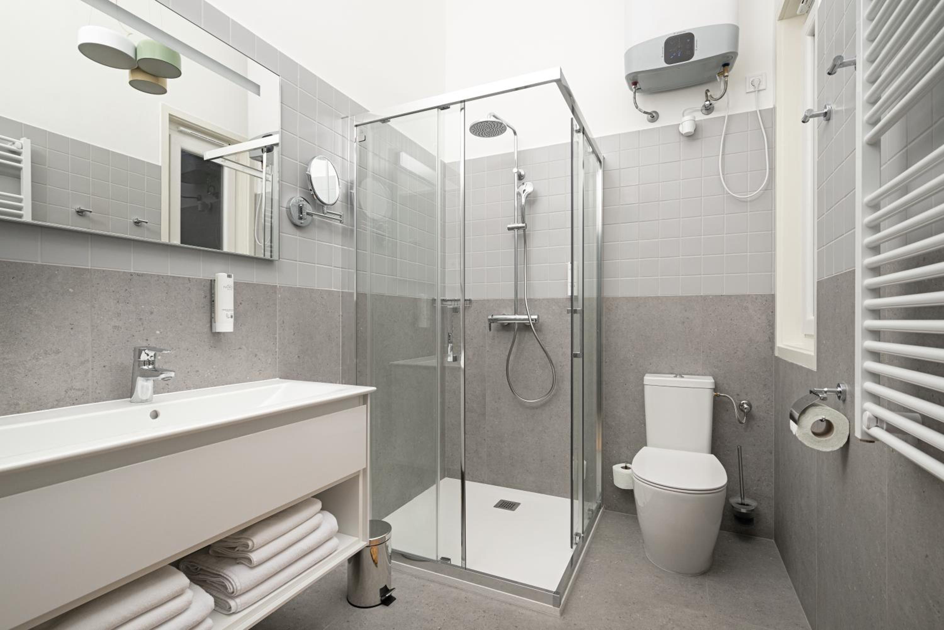 BOHO Cosy Pest Apartment Budapest view 4