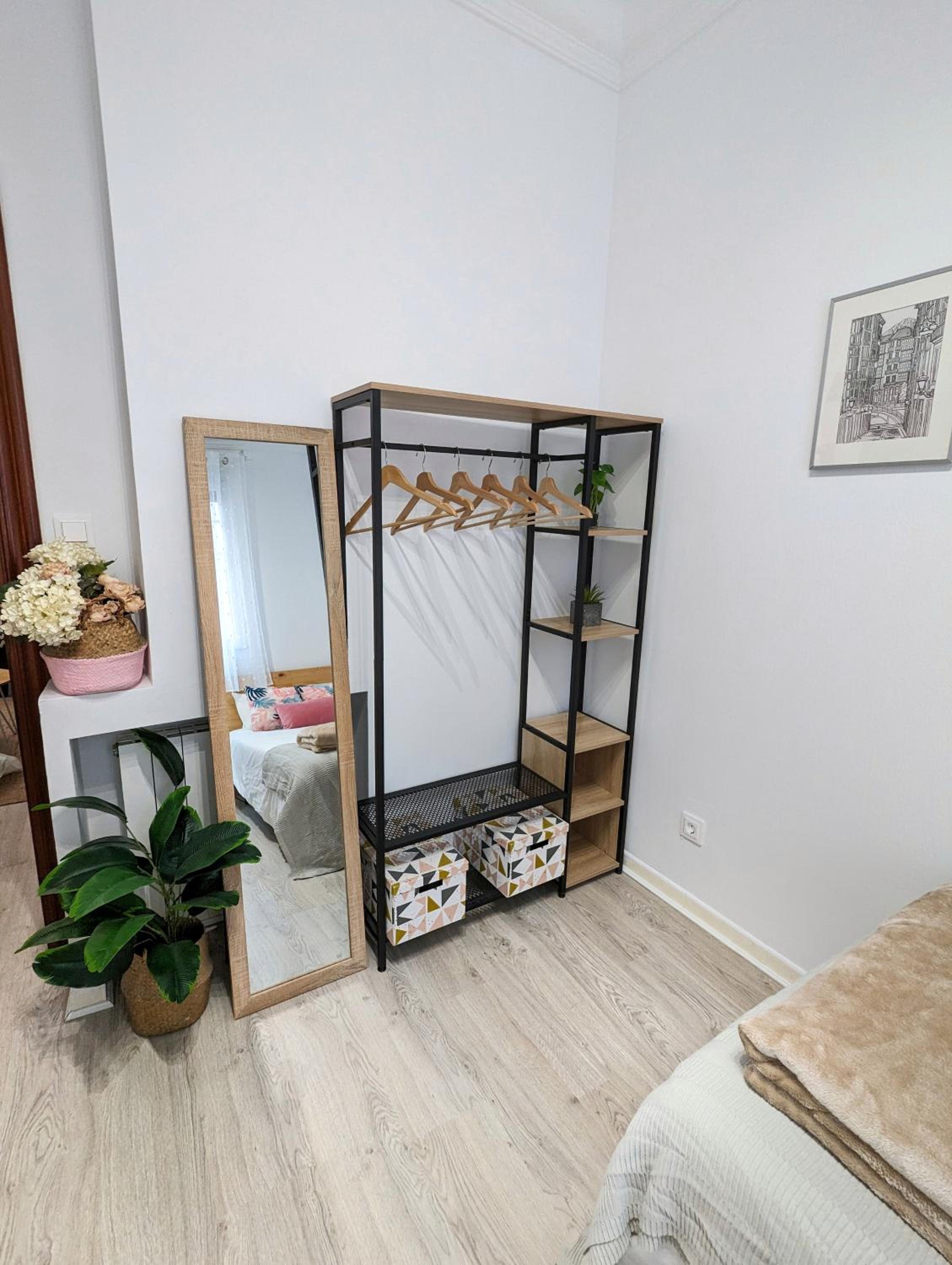 Apartamento tranquilo Casco Viejo