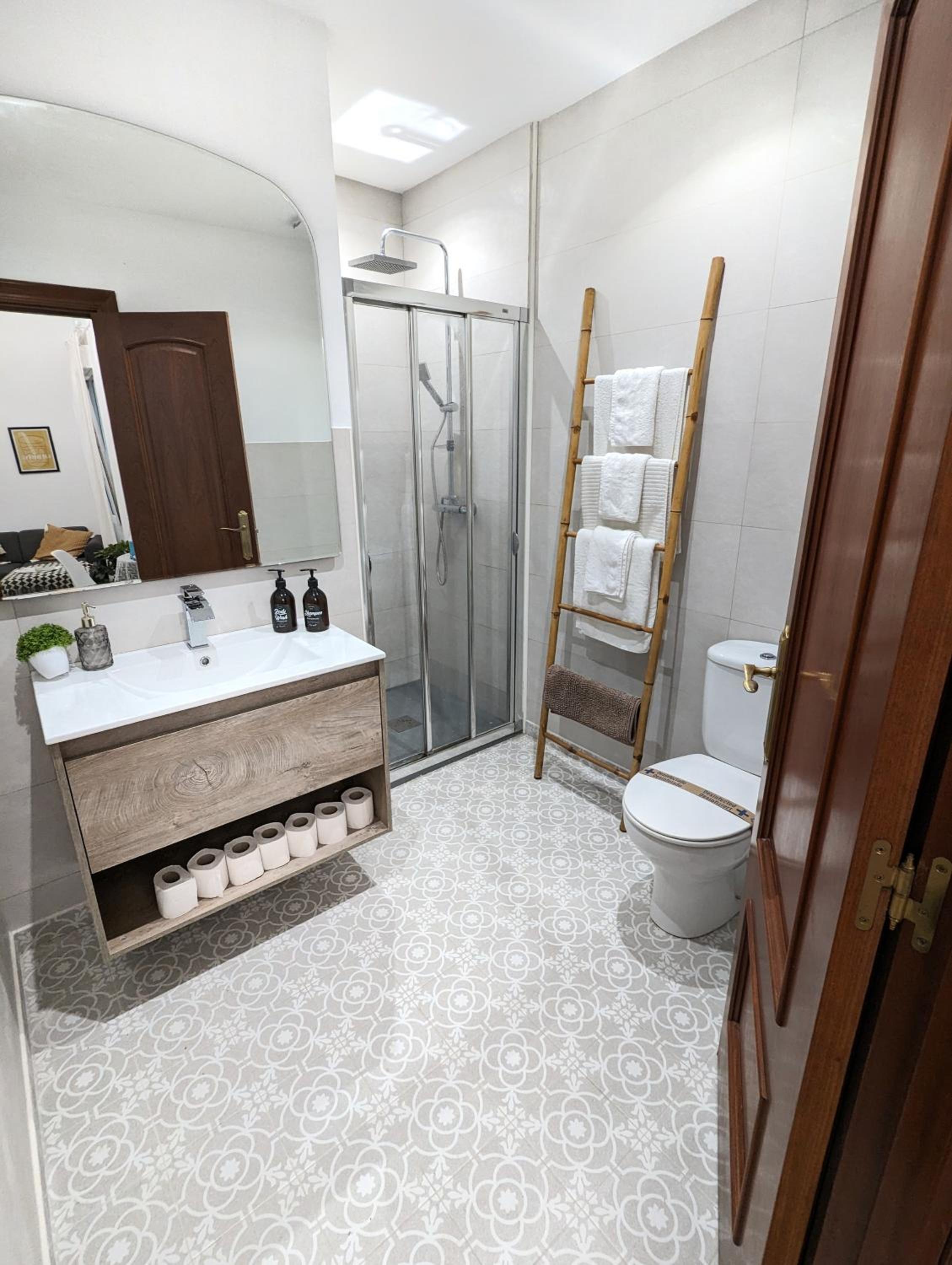 Apartamento tranquilo Casco Viejo