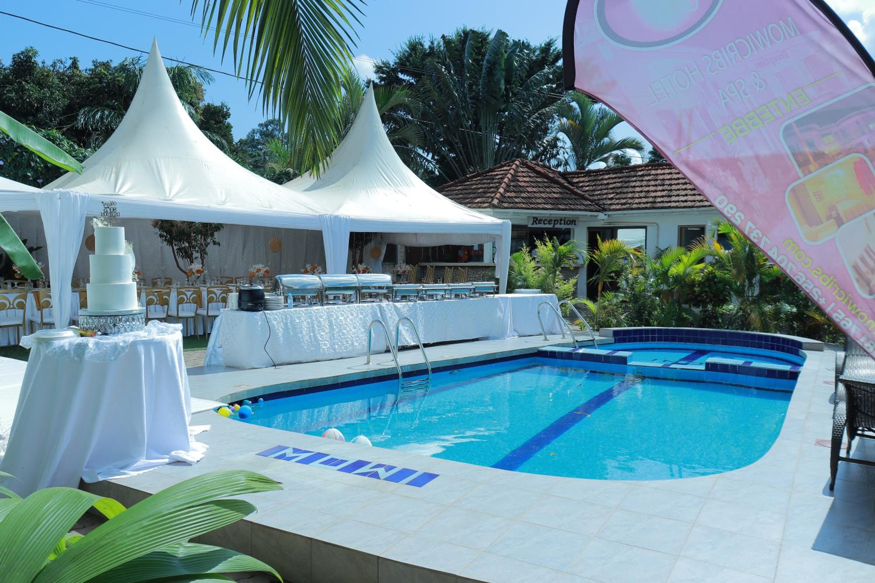 Mowicribs Hotel and Spa