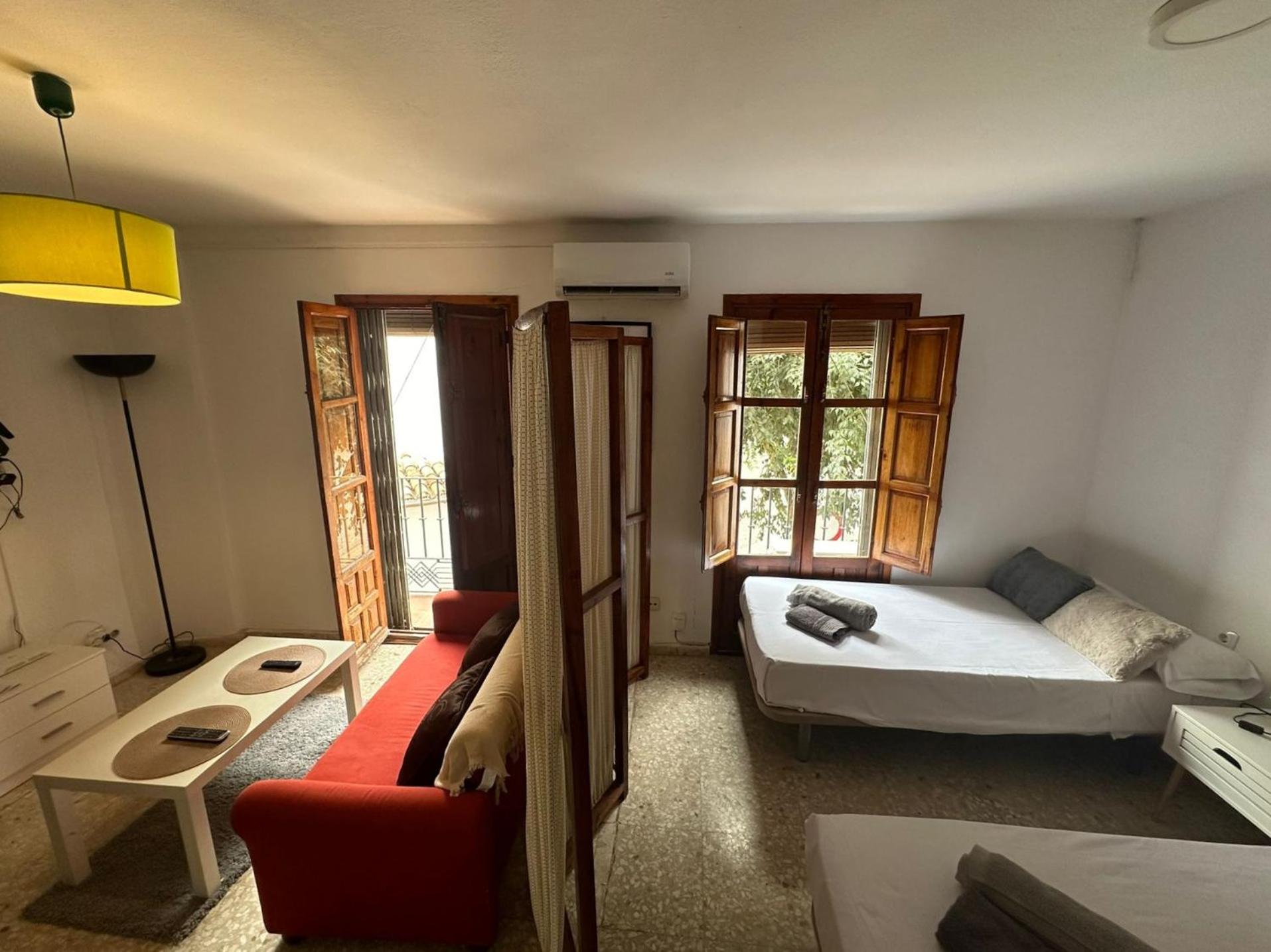 DS Apartamento plaza Abades