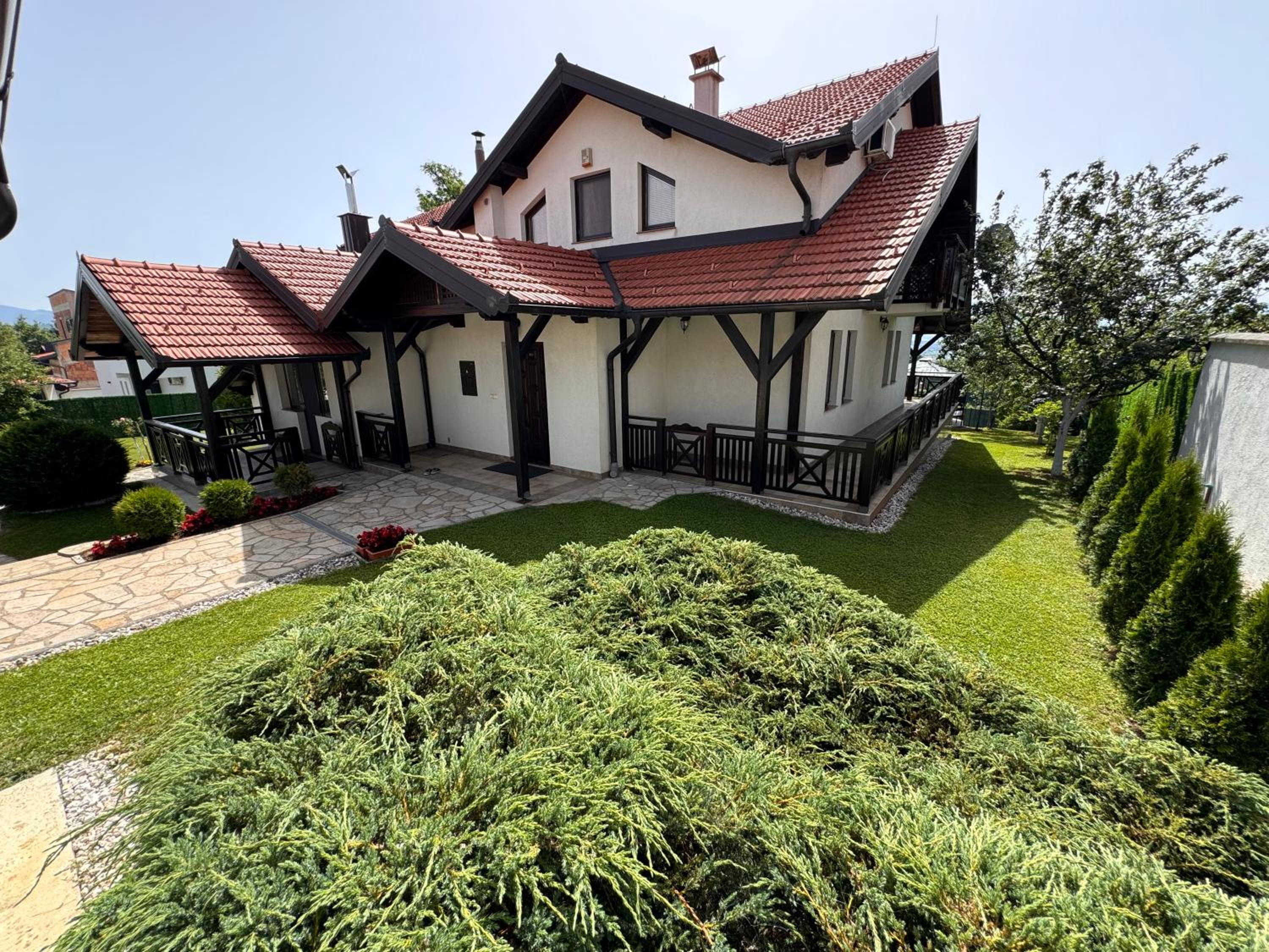 Sarajevo Villa Ruza Vjetrova
