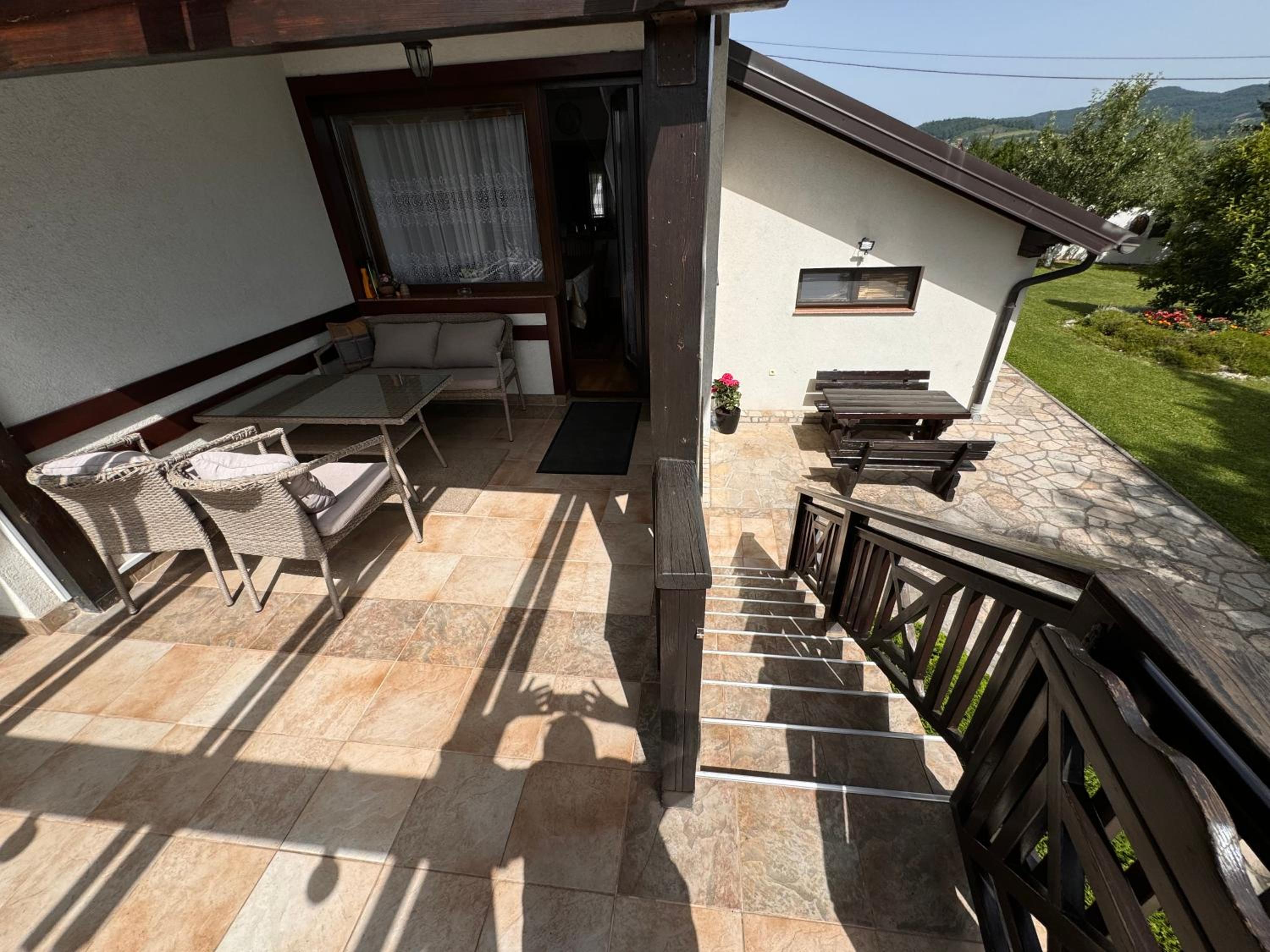 Sarajevo Villa Ruza Vjetrova