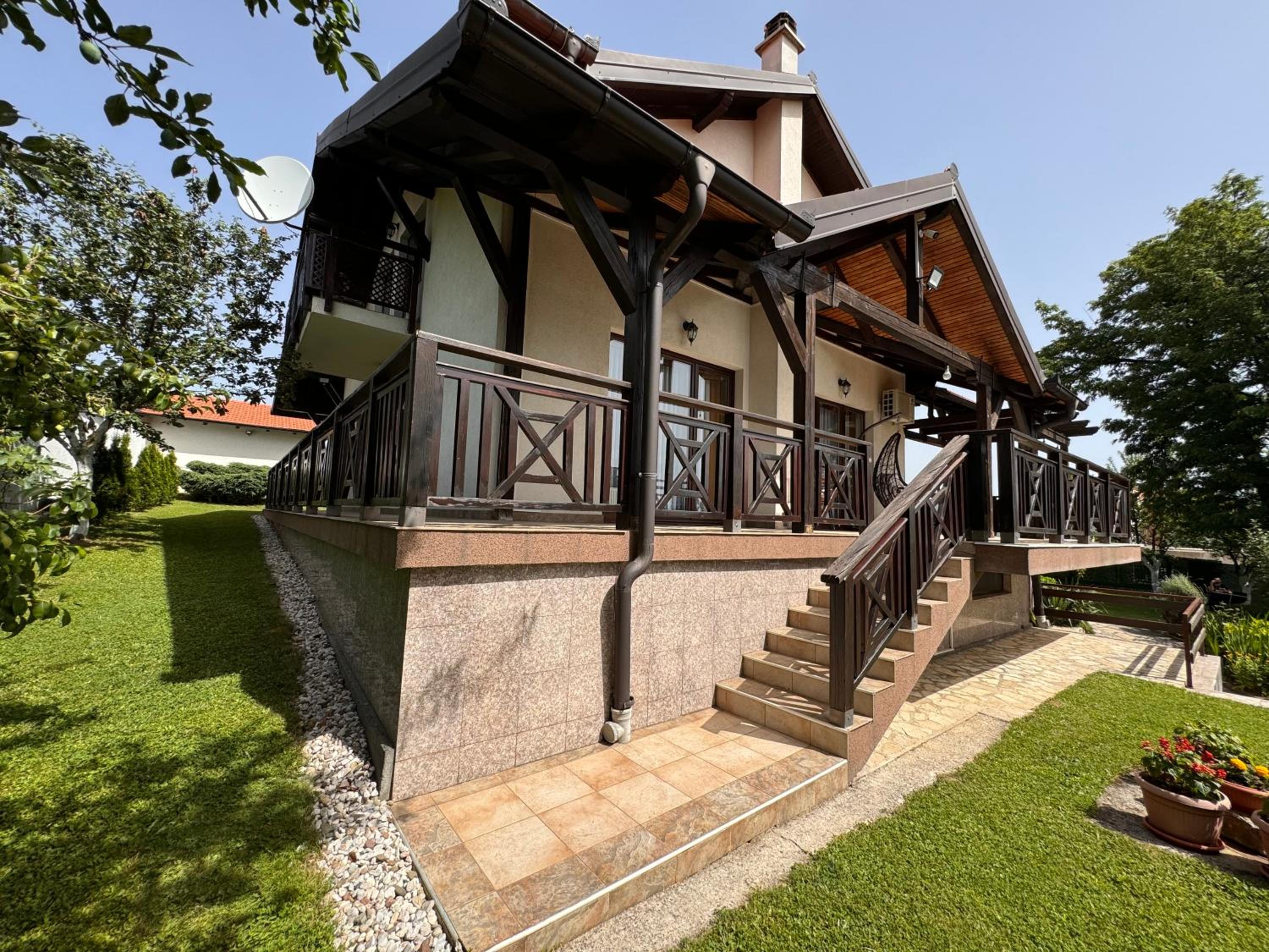 Sarajevo Villa Ruza Vjetrova