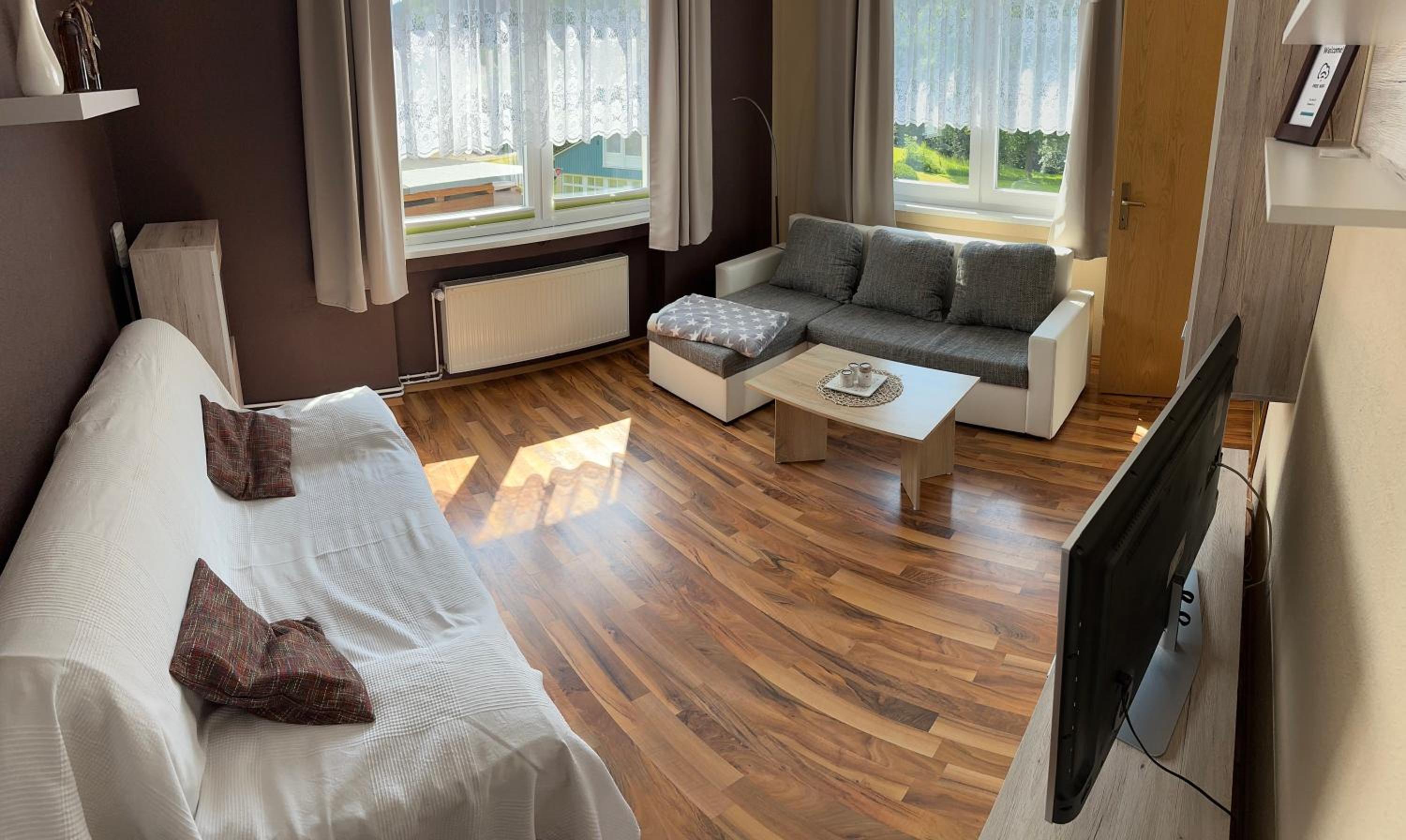Ferienwohnung Sonnenhügel view 5