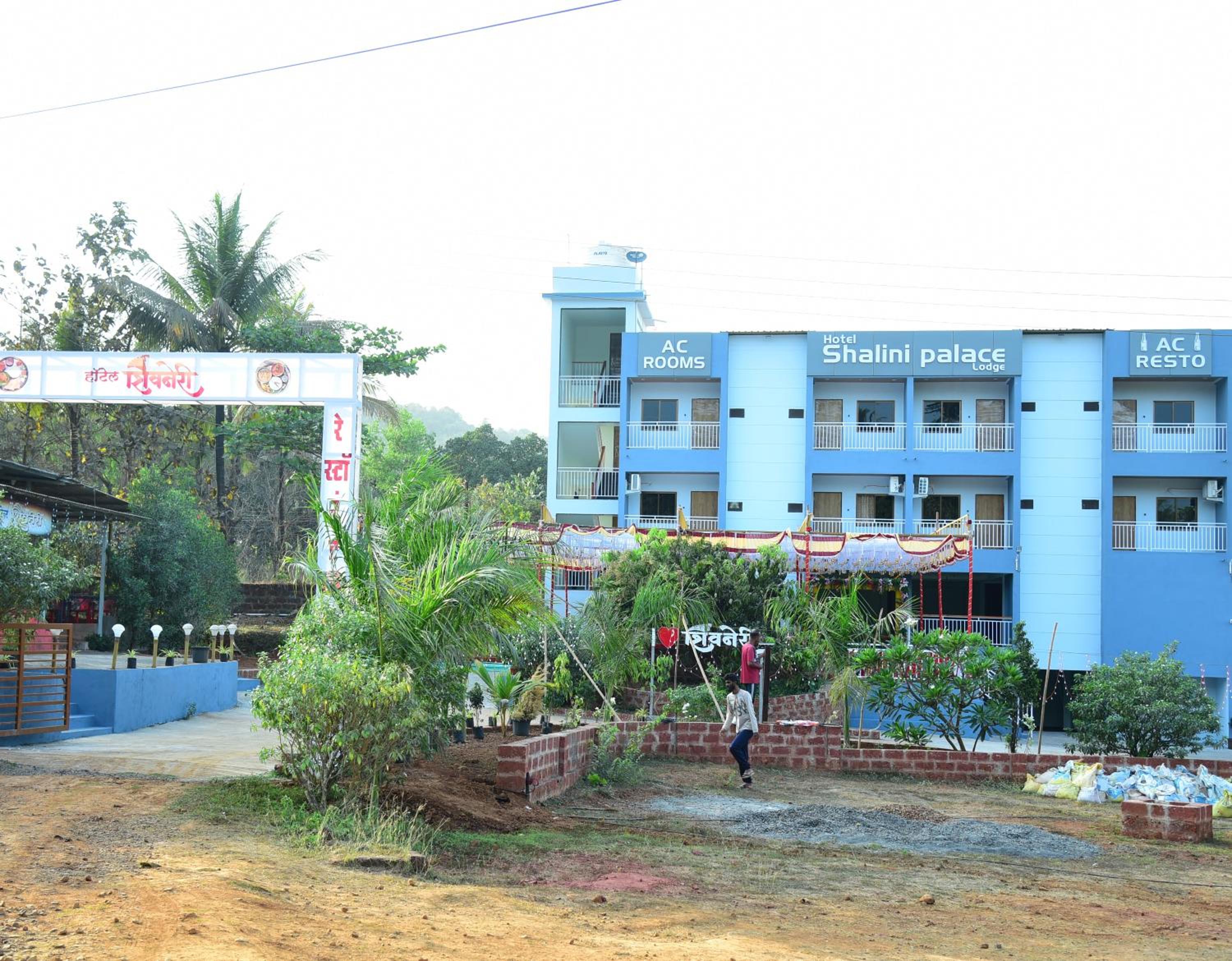 Hotel Shalini Palace