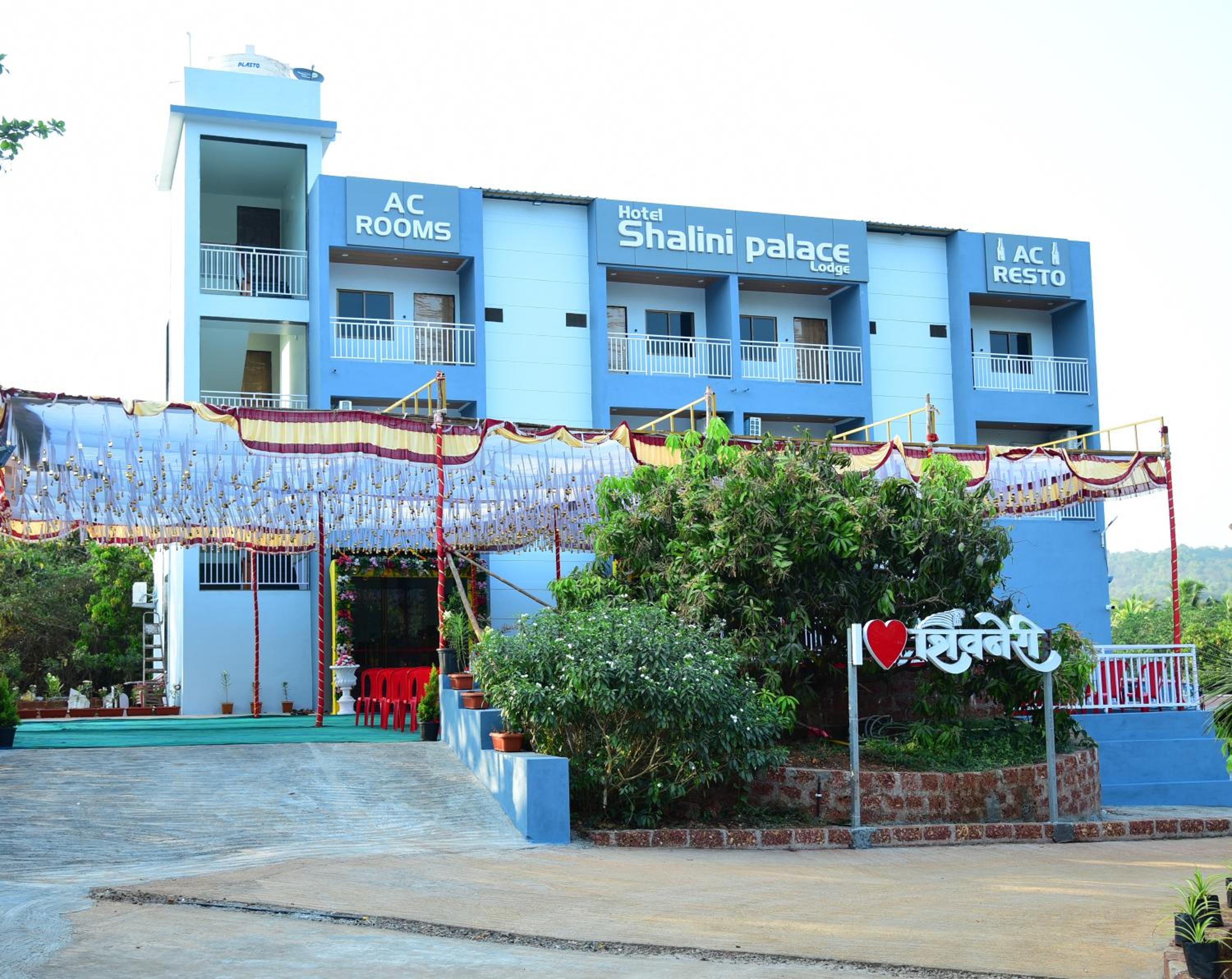 Hotel Shalini Palace