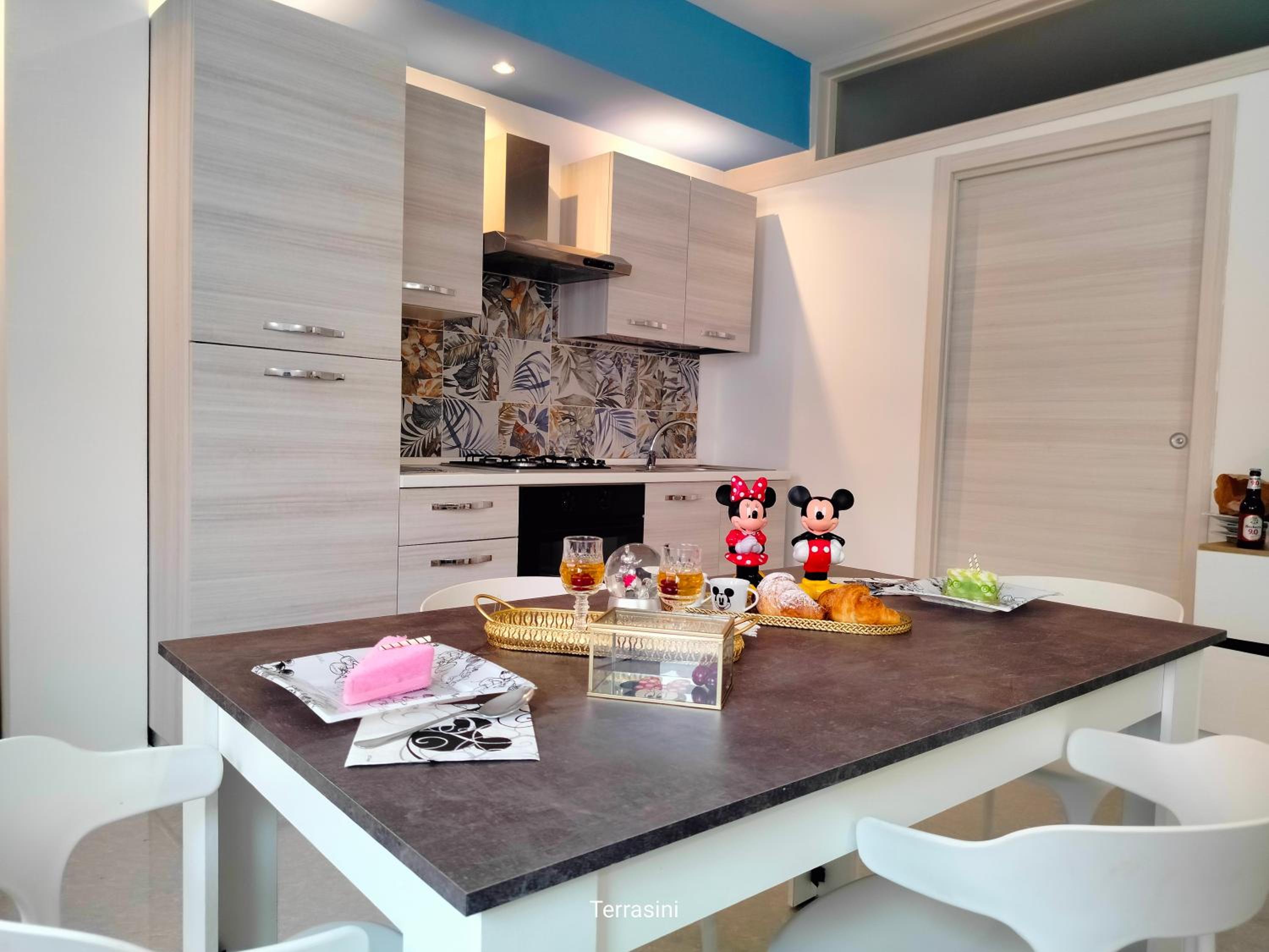 kitchen