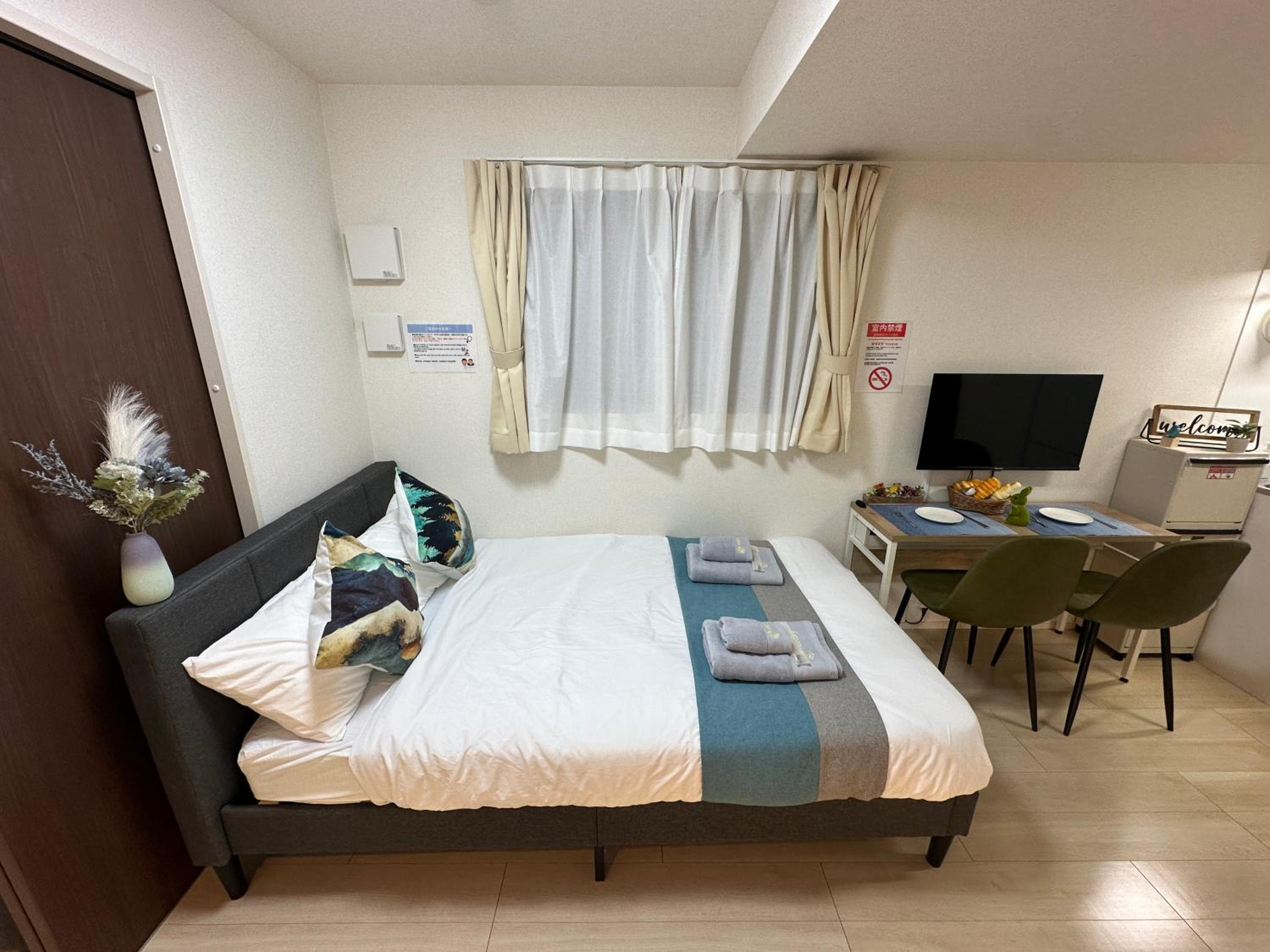 nestay inn tokyo ueno