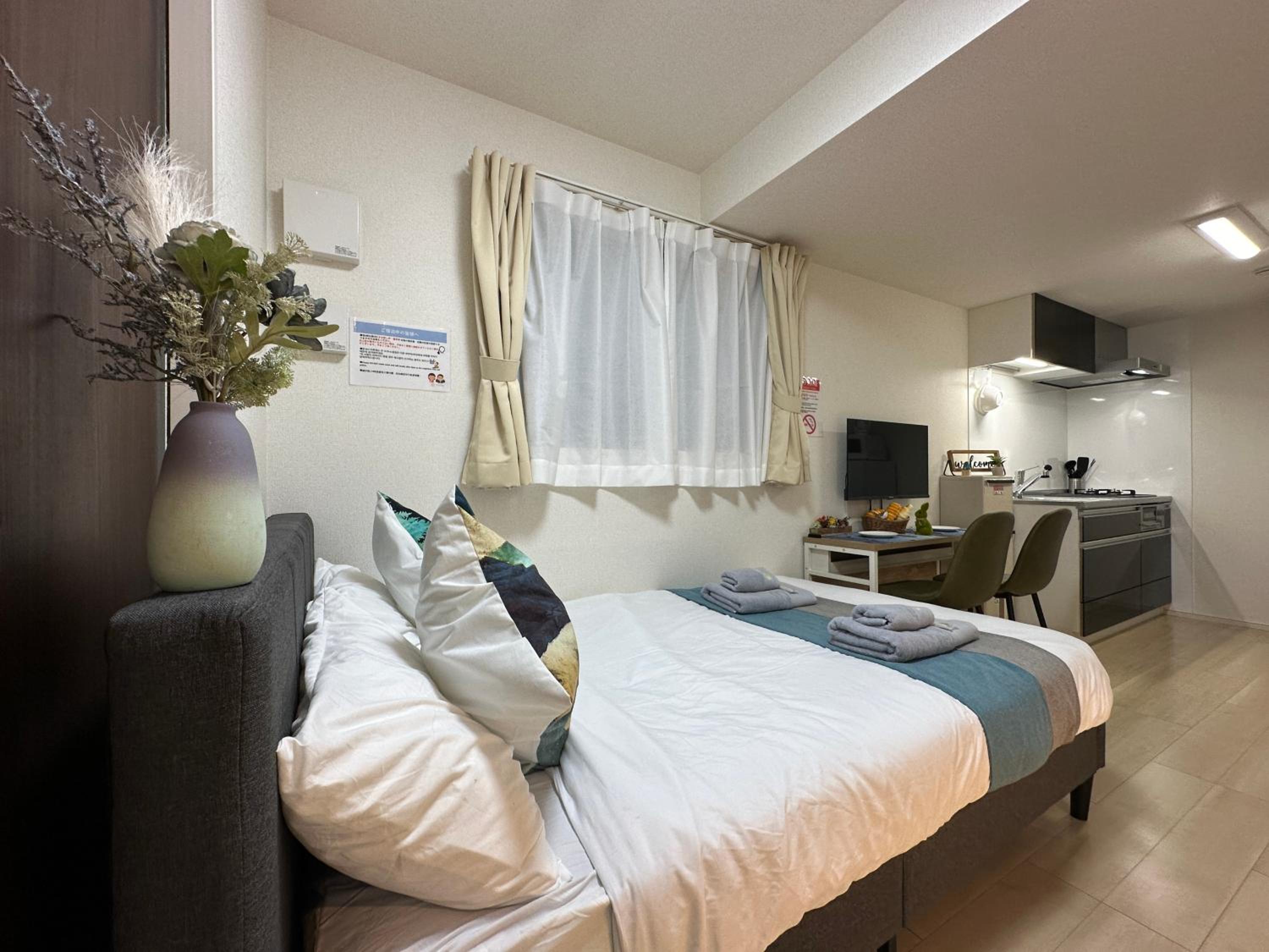 nestay inn tokyo ueno