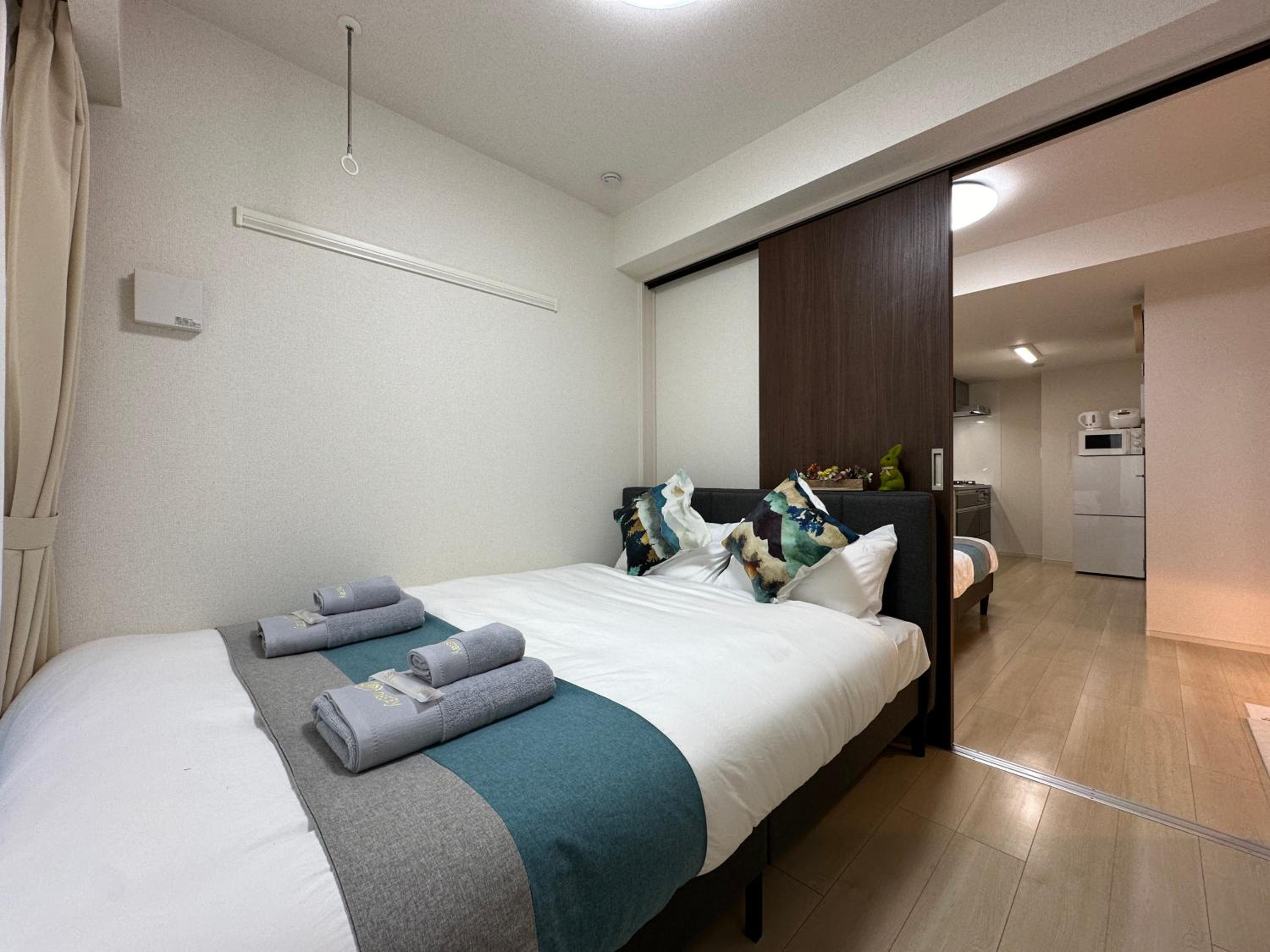 nestay inn tokyo ueno
