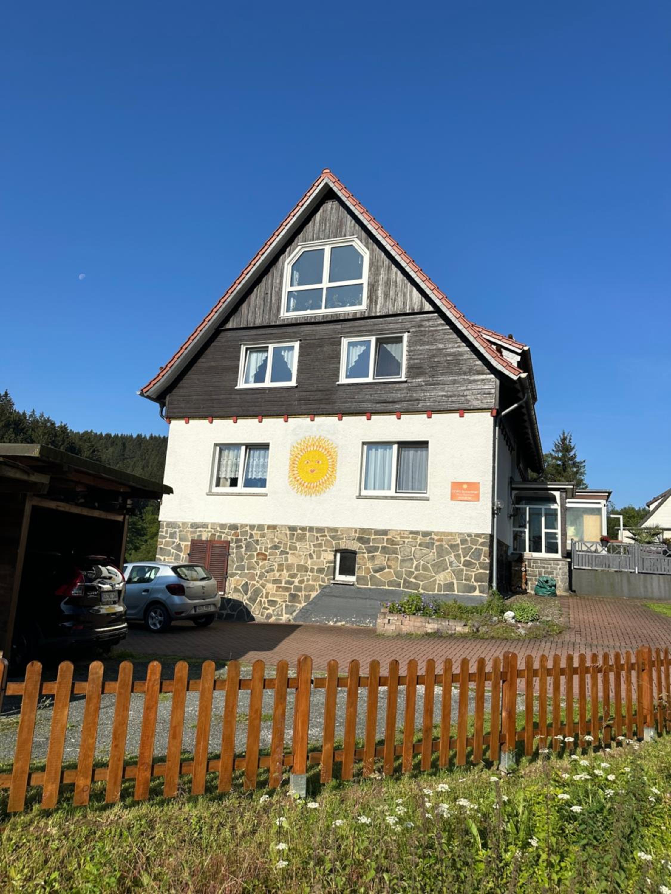 Ferienwohnung Sonnenhügel view 2
