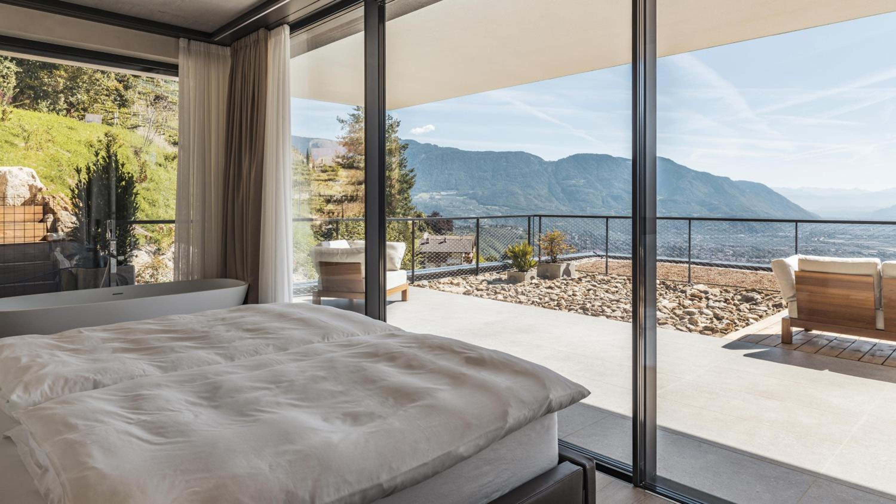 Arua Private Spa Villas view 5