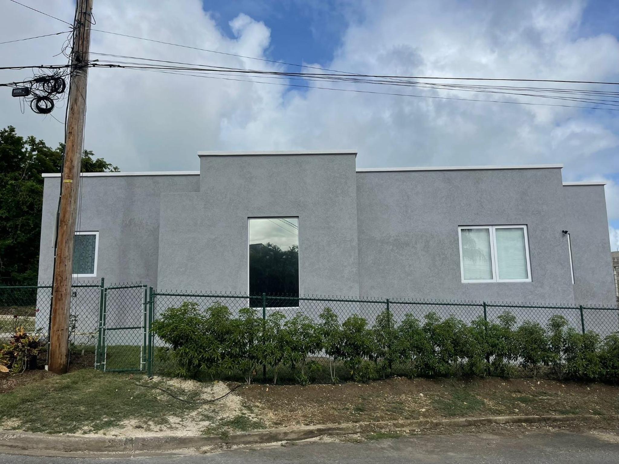 Apes Hill, St Silas 3-Bdrm, 3 and a half bath West Coast Villa with Pool