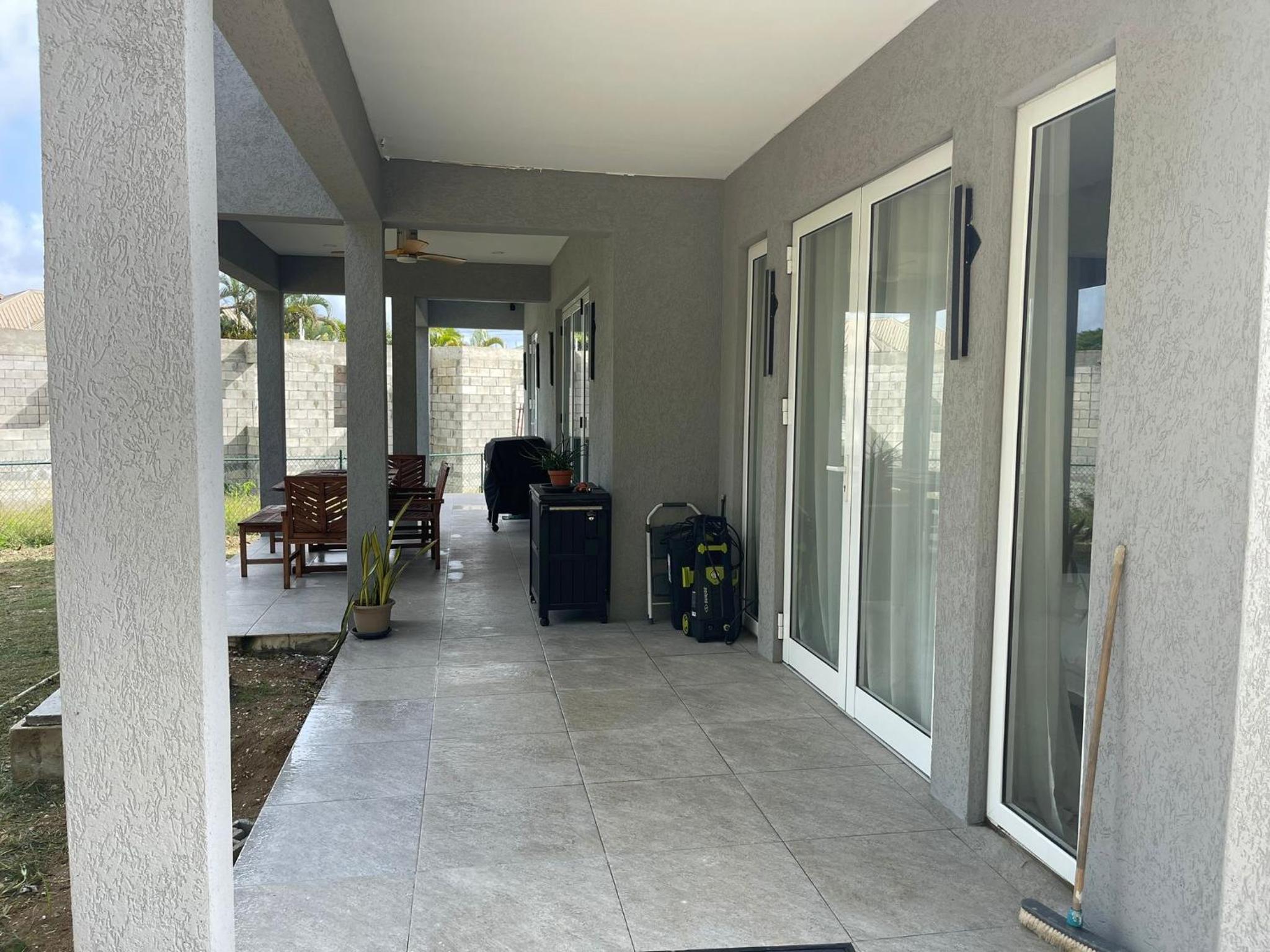 Apes Hill, St Silas 3-Bdrm, 3 and a half bath West Coast Villa with Pool