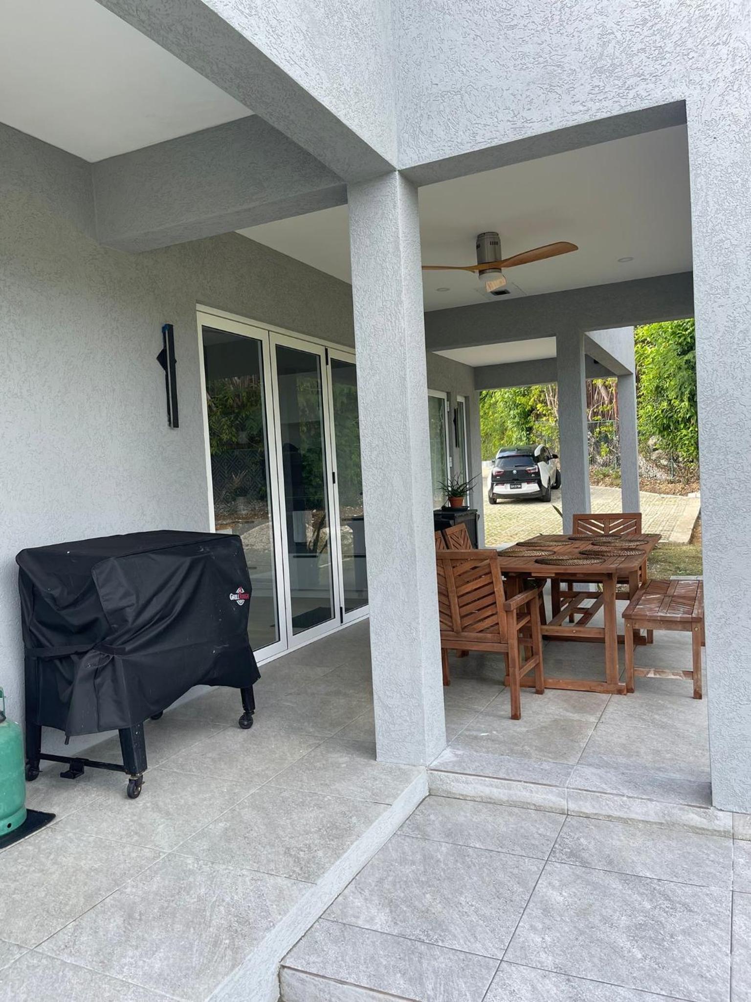 Apes Hill, St Silas 3-Bdrm, 3 and a half bath West Coast Villa with Pool