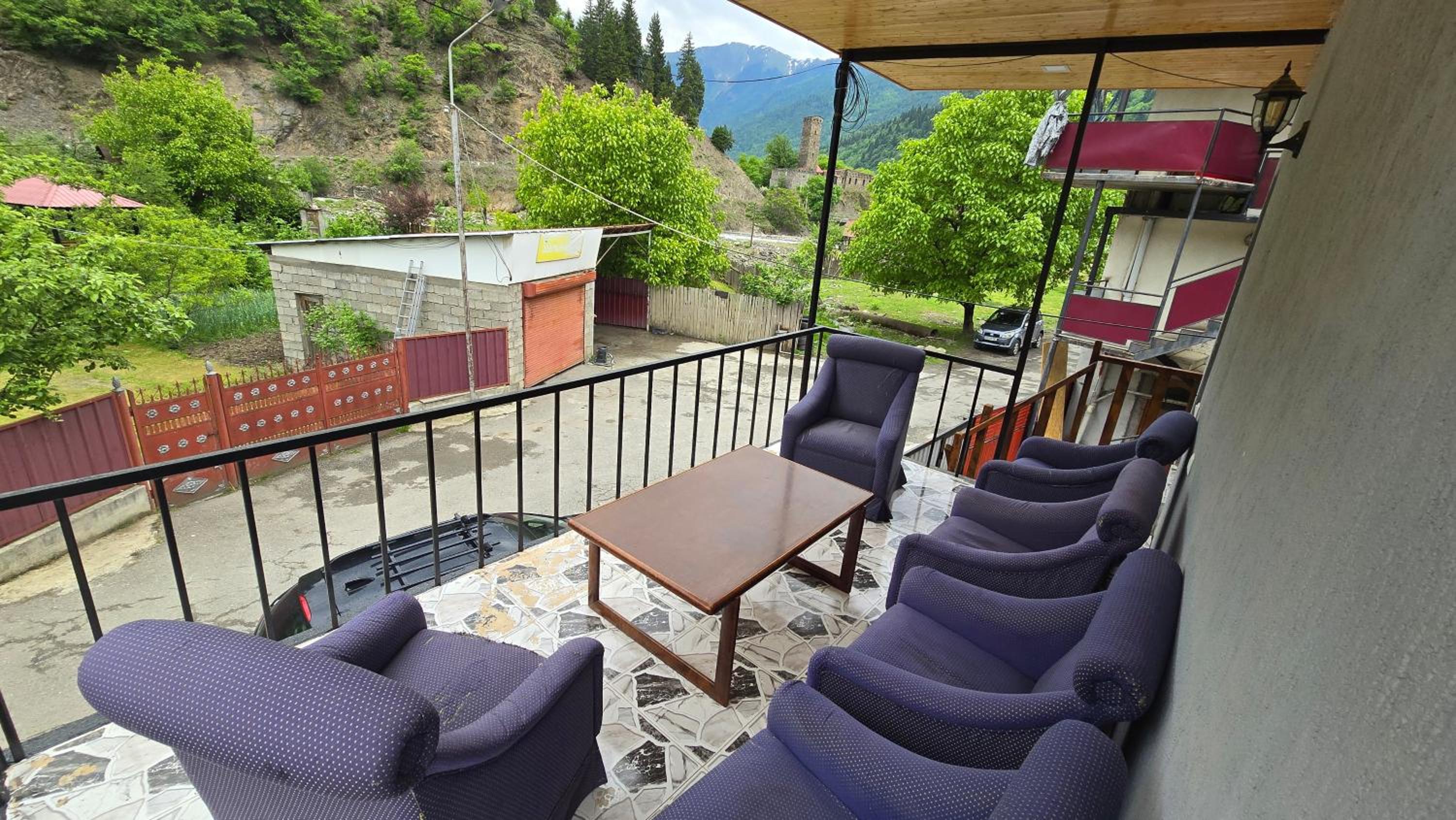 Hotel Bakuna