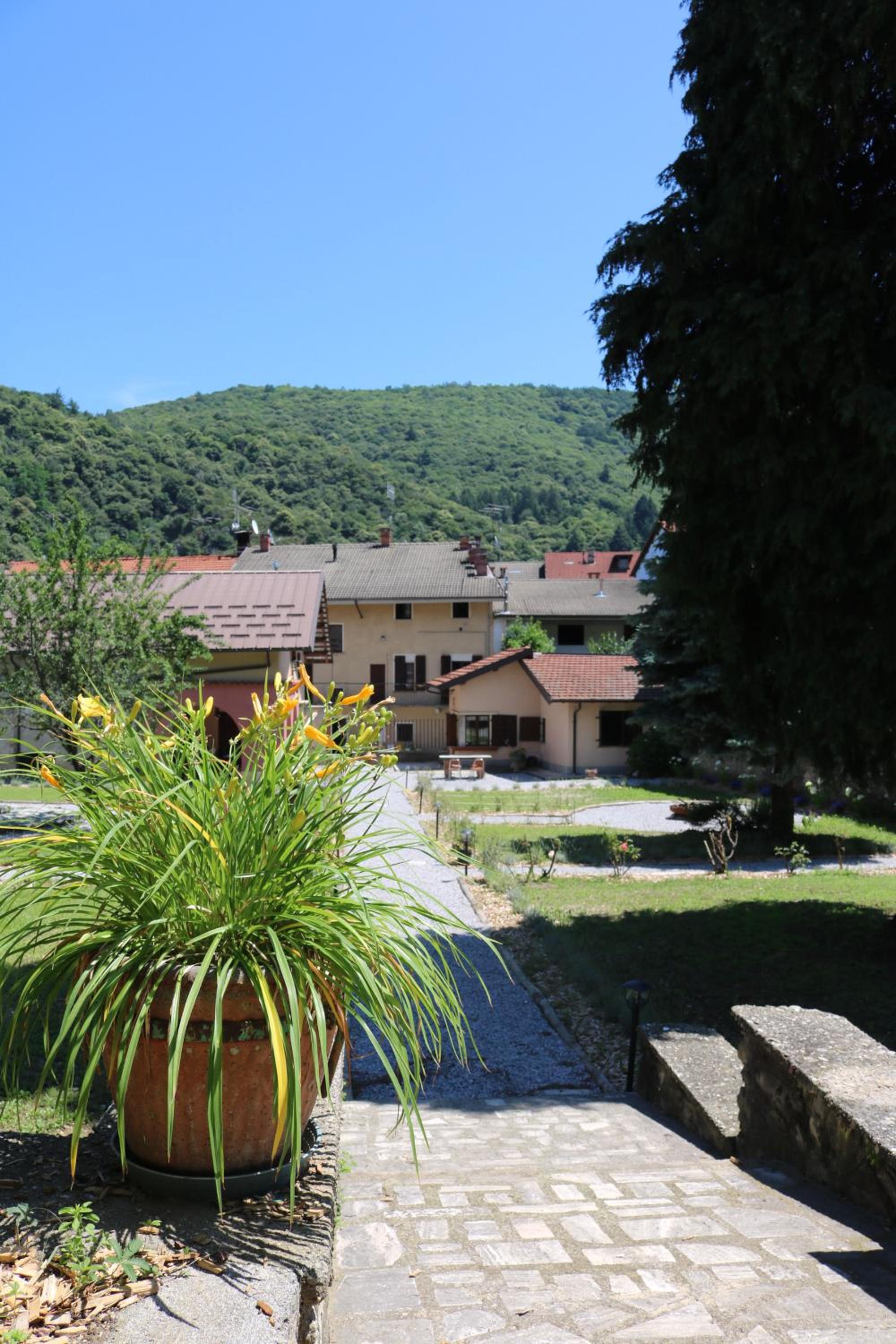 La casetta nel parco view 5