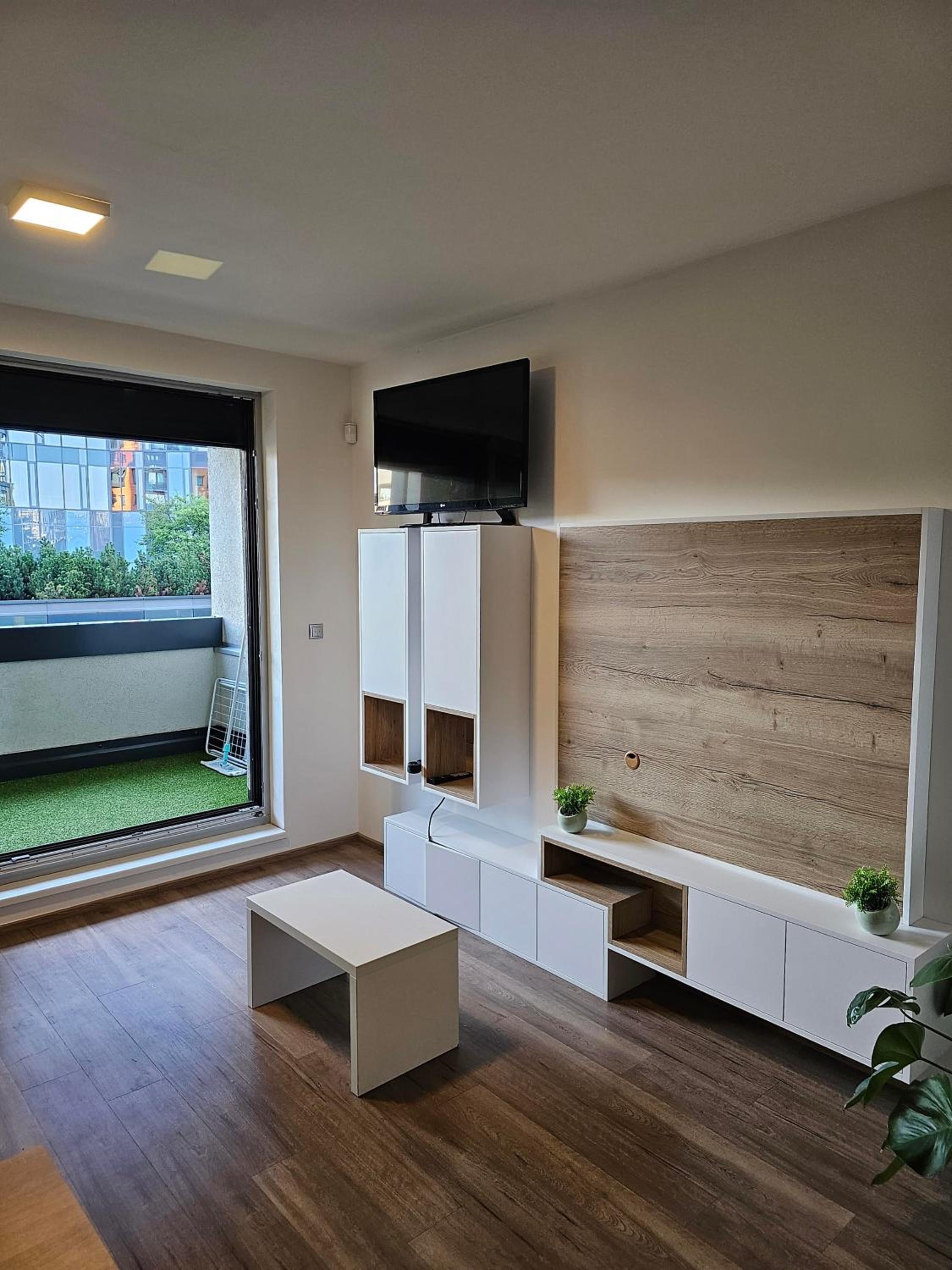 NEW Apartment - O2 Arena Prague with parking