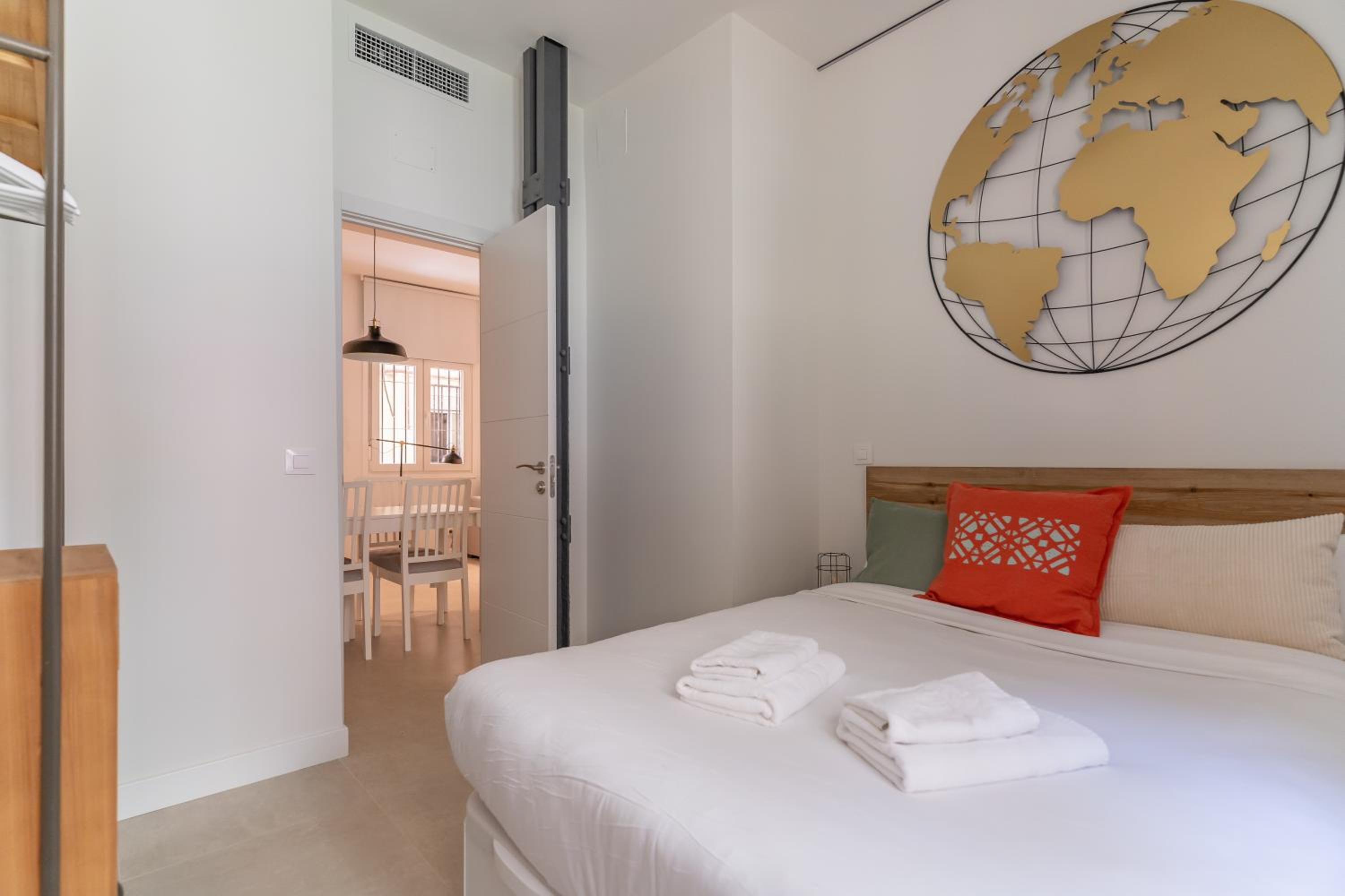 Cozy and Modern-2Bedrooms 1Bathroom-Delicias photo 2