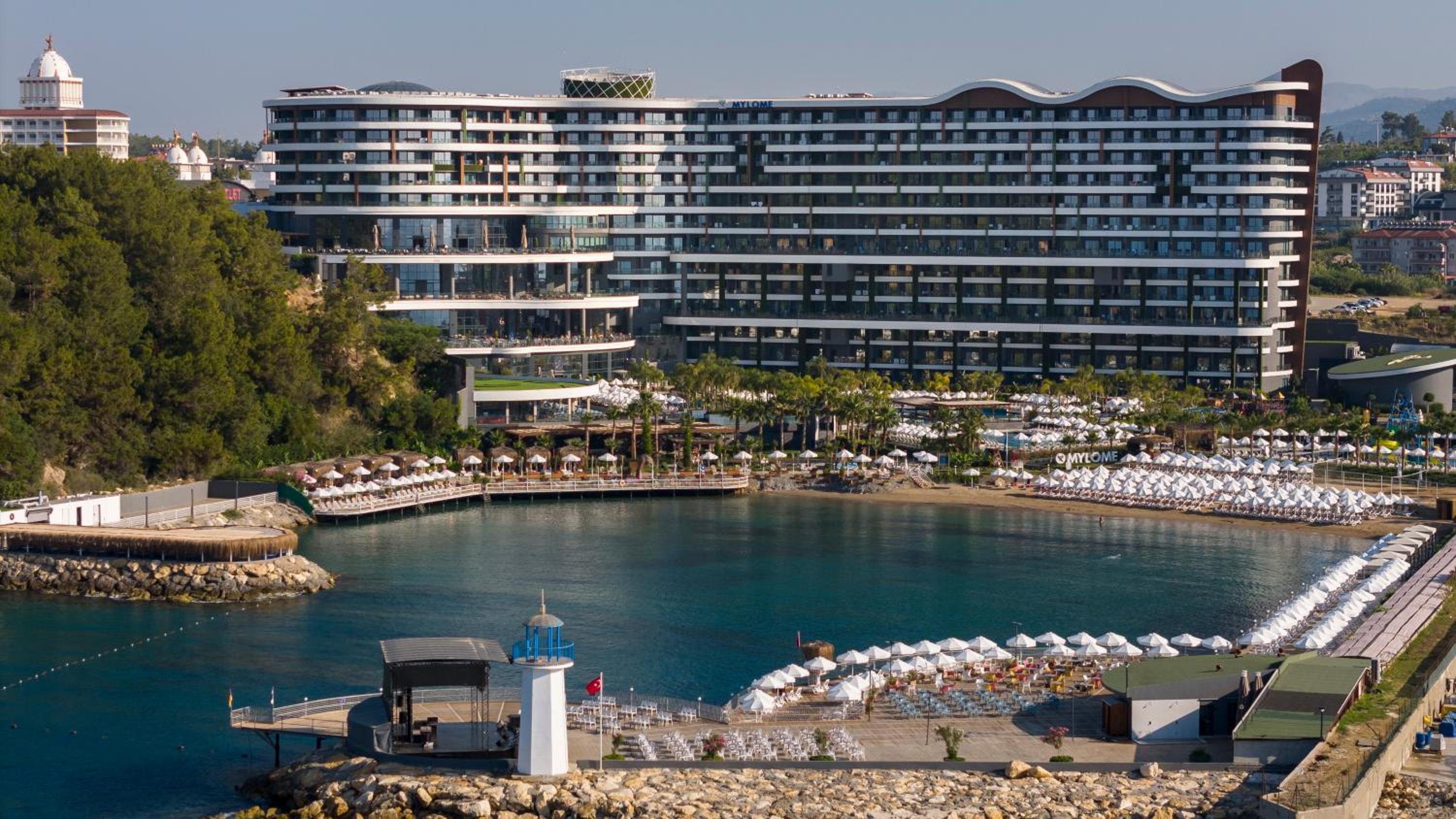 Hotel Mylome Luxury Hotel & Resort - Ultra All Inclusive - Image 1