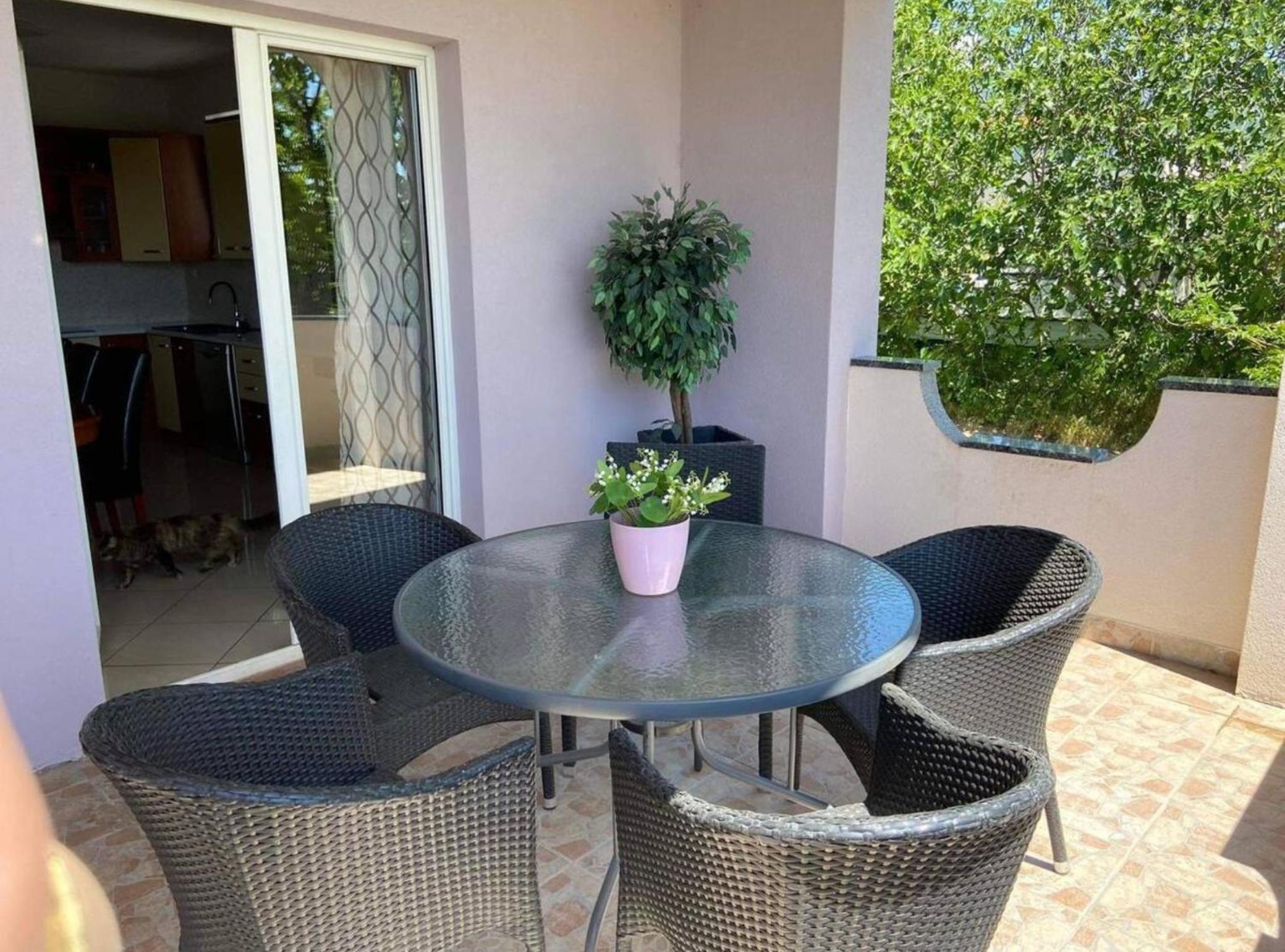 Apartment Andora