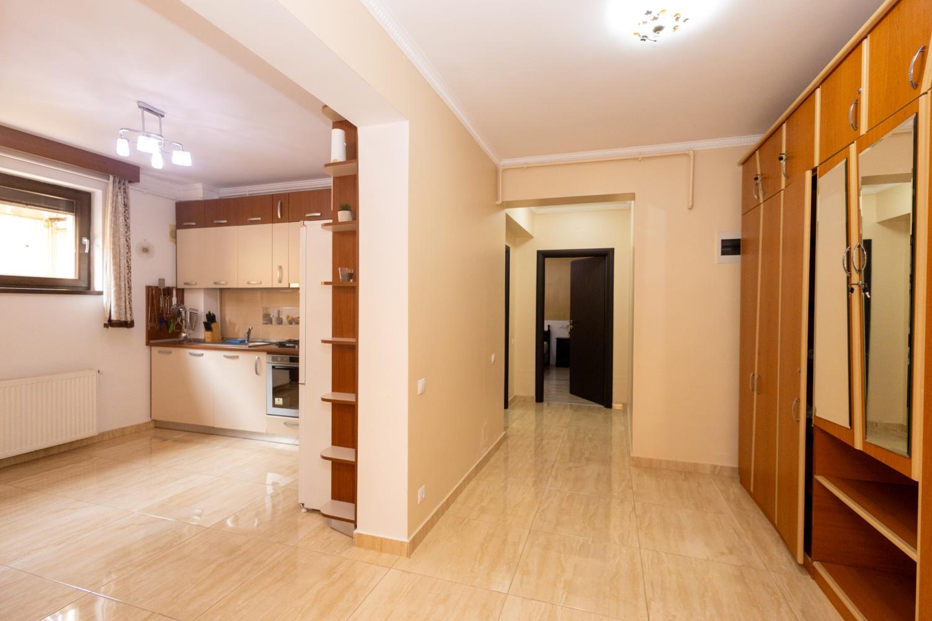 Walter Home Bușteni with Private Terrace view 2