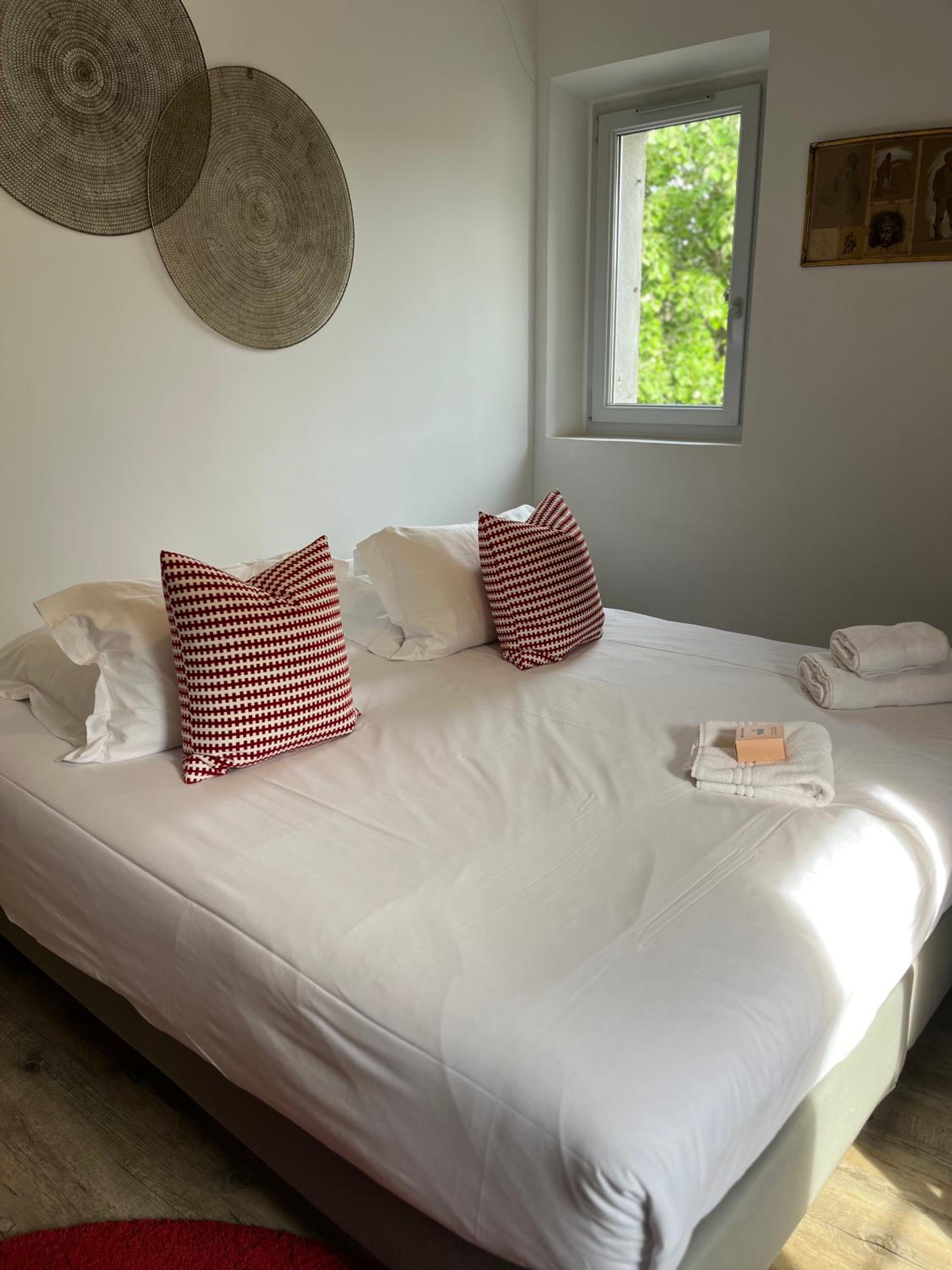 Villavos- Le Bocage - Ancienne bastide Au charme authentique - piscine et jardin privés - 12 pers - Cassis, photo 45