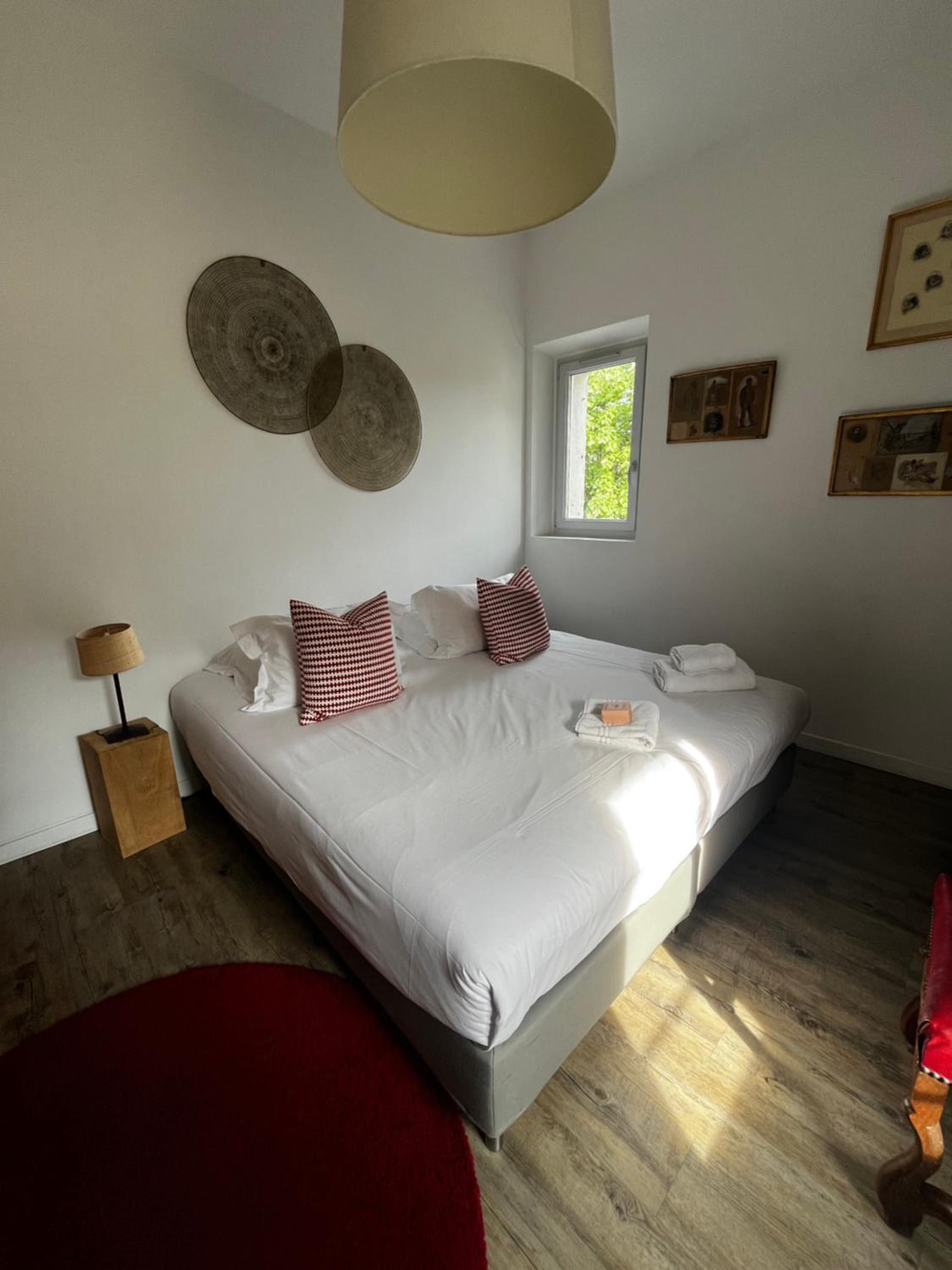 Villavos- Le Bocage - Ancienne bastide Au charme authentique - piscine et jardin privés - 12 pers - Cassis, photo 17