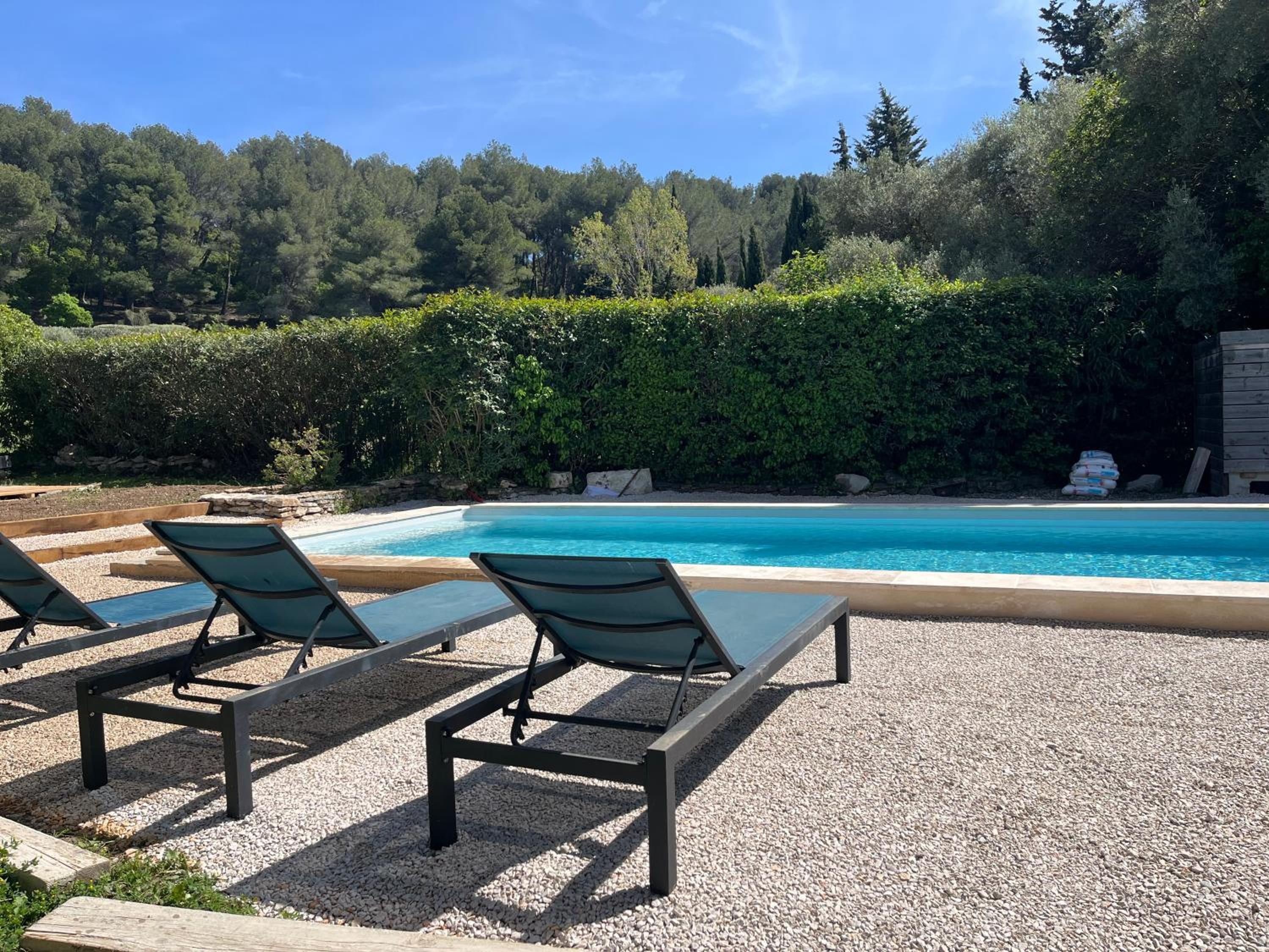 Villavos- Le Bocage - Ancienne bastide Au charme authentique - piscine et jardin privés - 12 pers - Cassis, photo 22