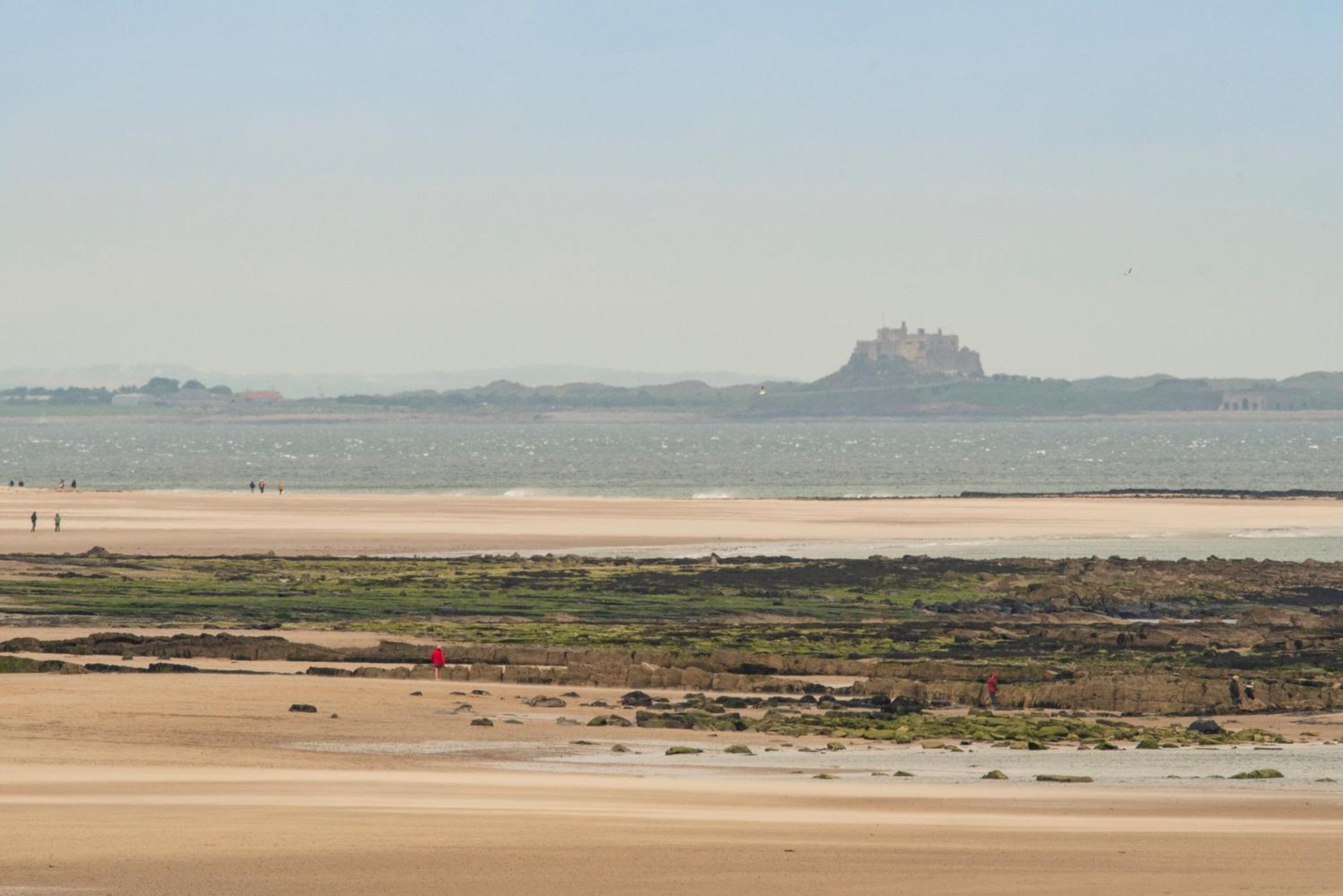 Northern Hideaways Seascape, Seahouses view 3