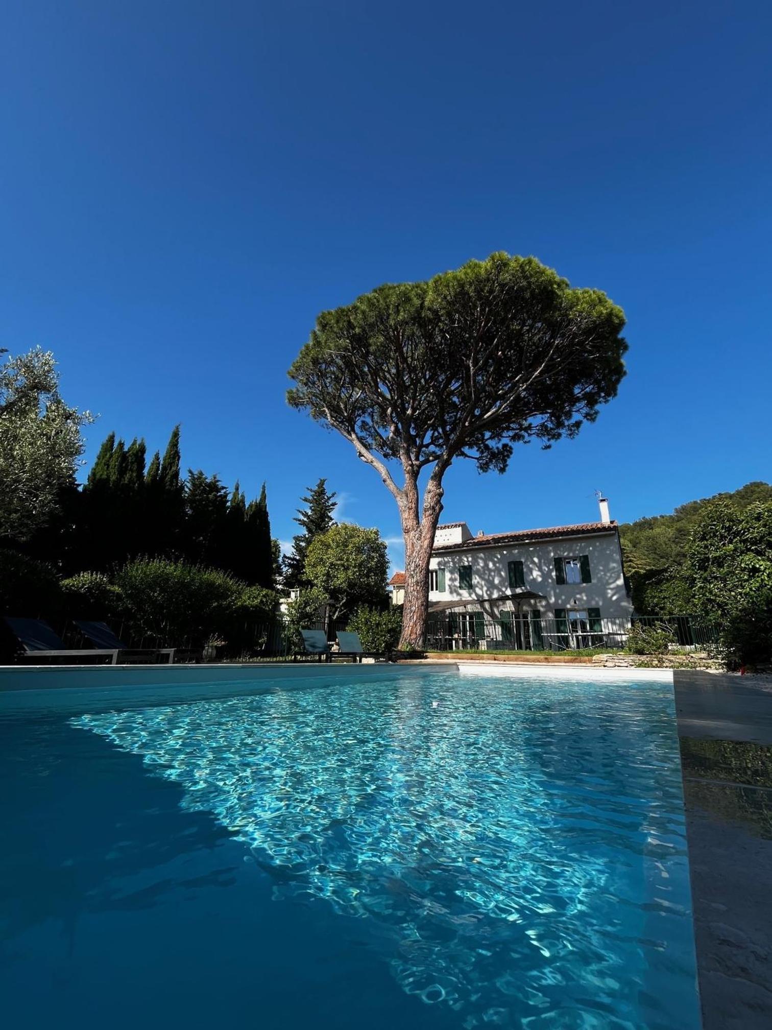 Villavos- Le Bocage - Ancienne bastide Au charme authentique - piscine et jardin privés - 12 pers - Cassis, photo 41