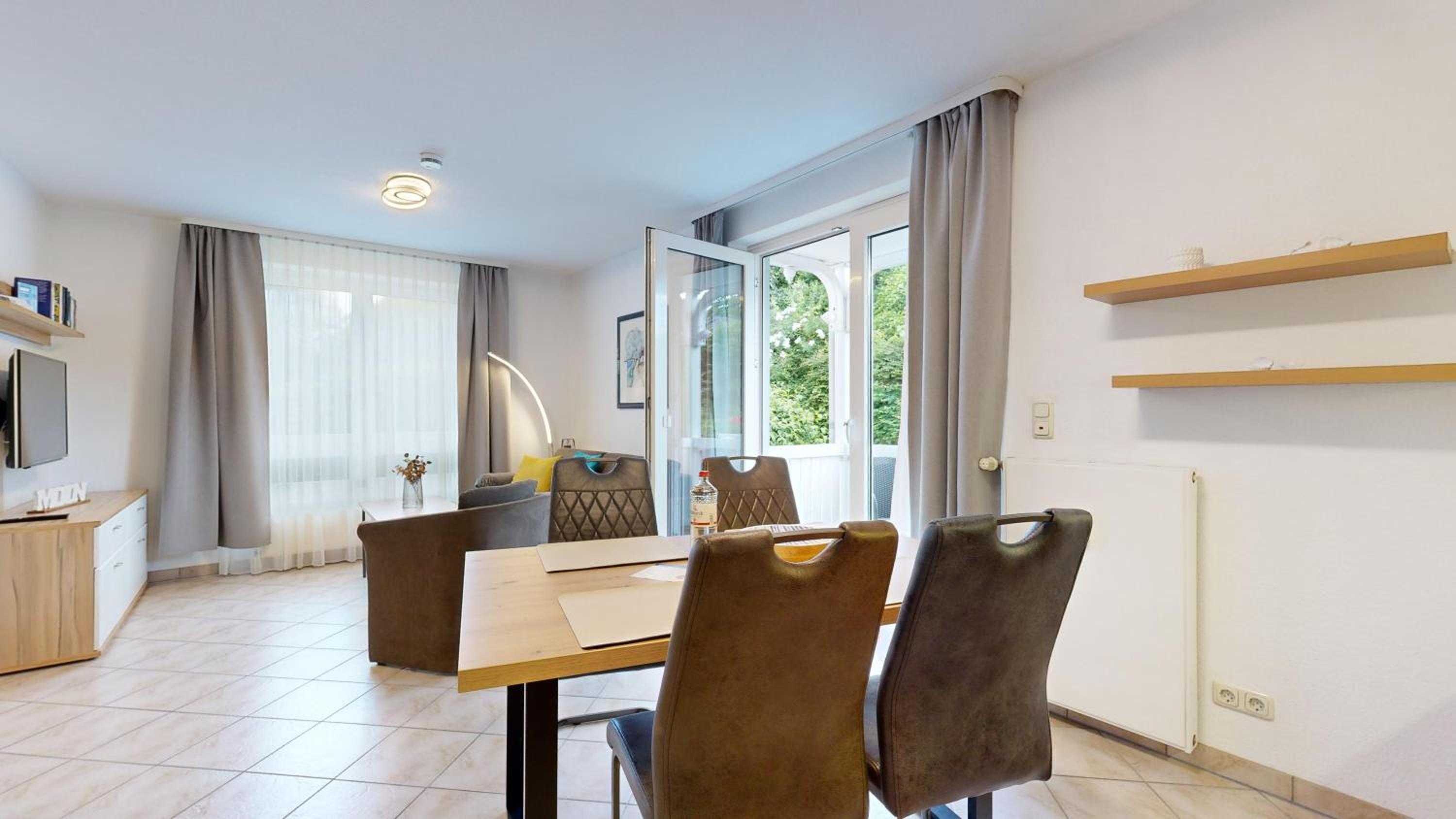 Appartementhaus Binzer Sterne Haus 1