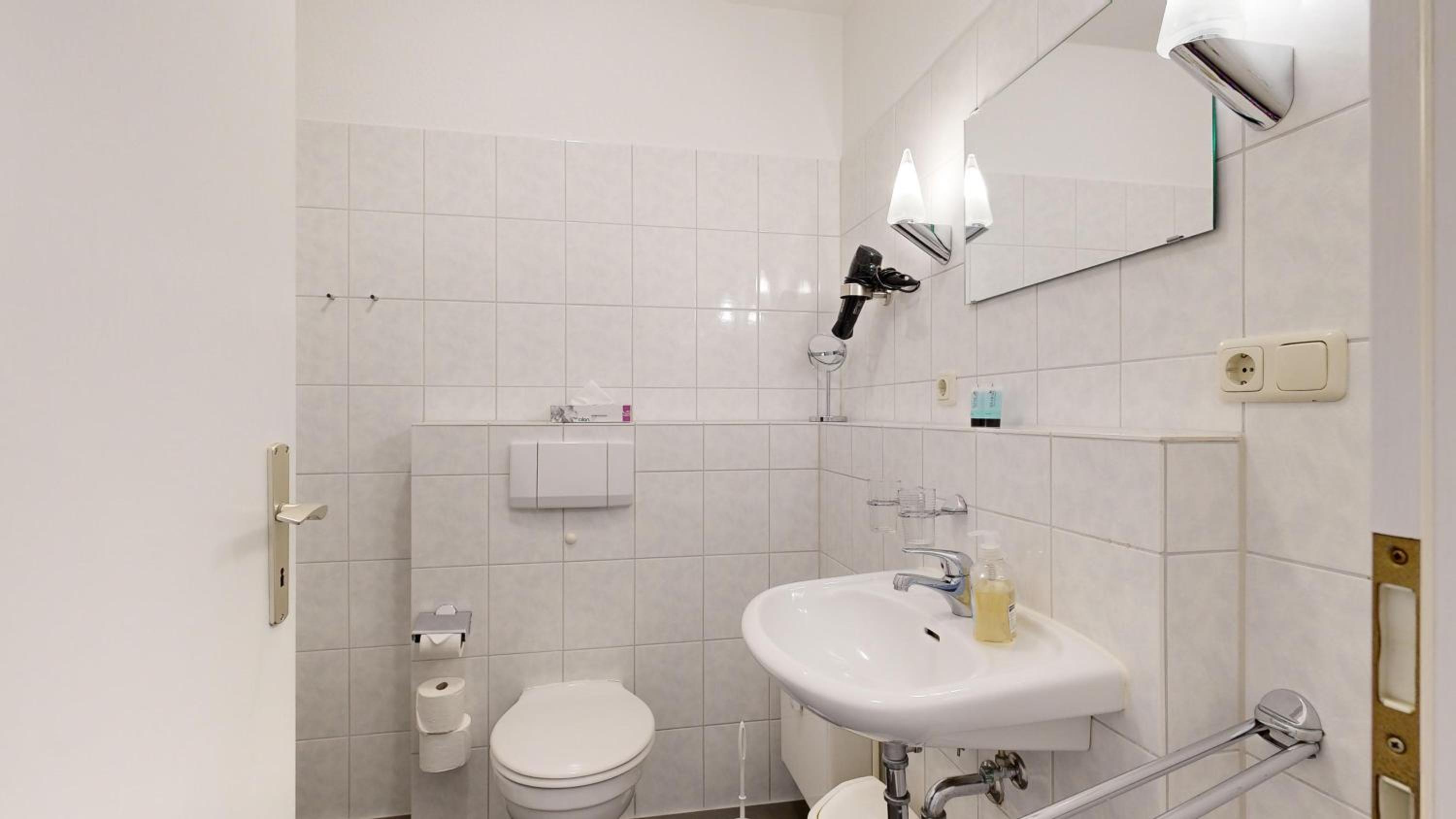 Appartementhaus Binzer Sterne Haus 1