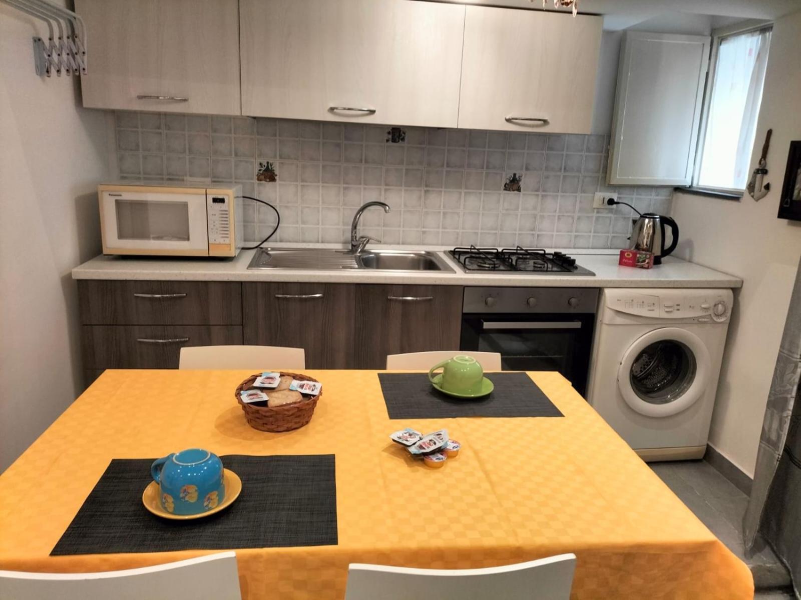 kitchen