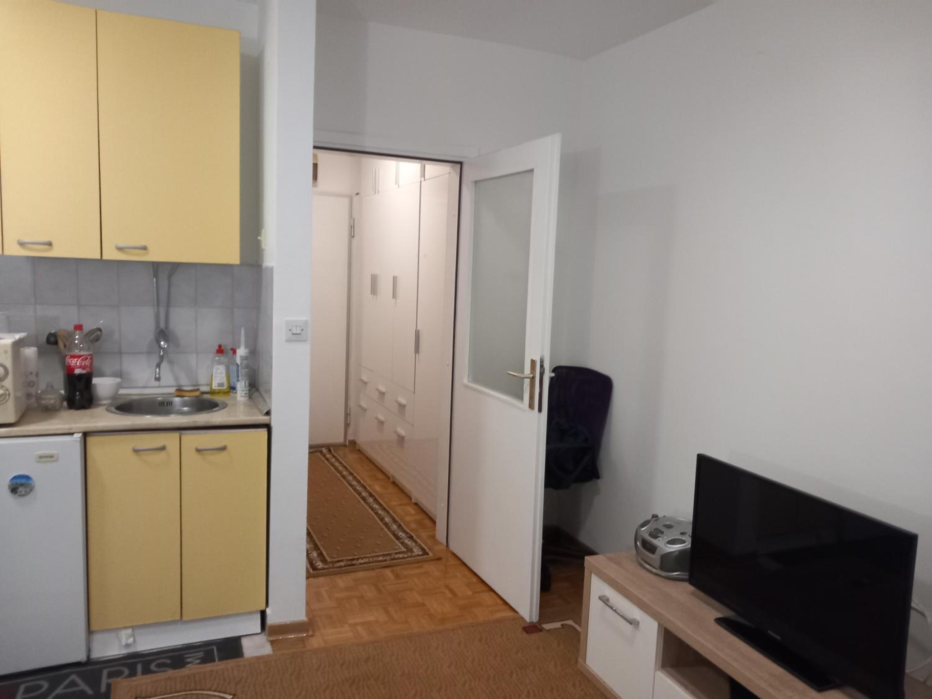 Kleine Wohnung, Donaunähe view 2