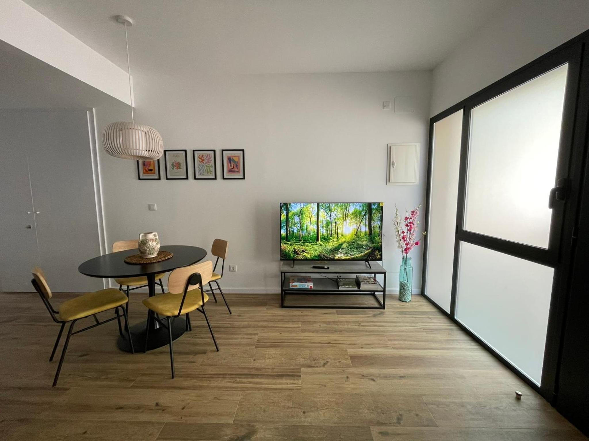 Junto al Jardín del Turia Apartamento