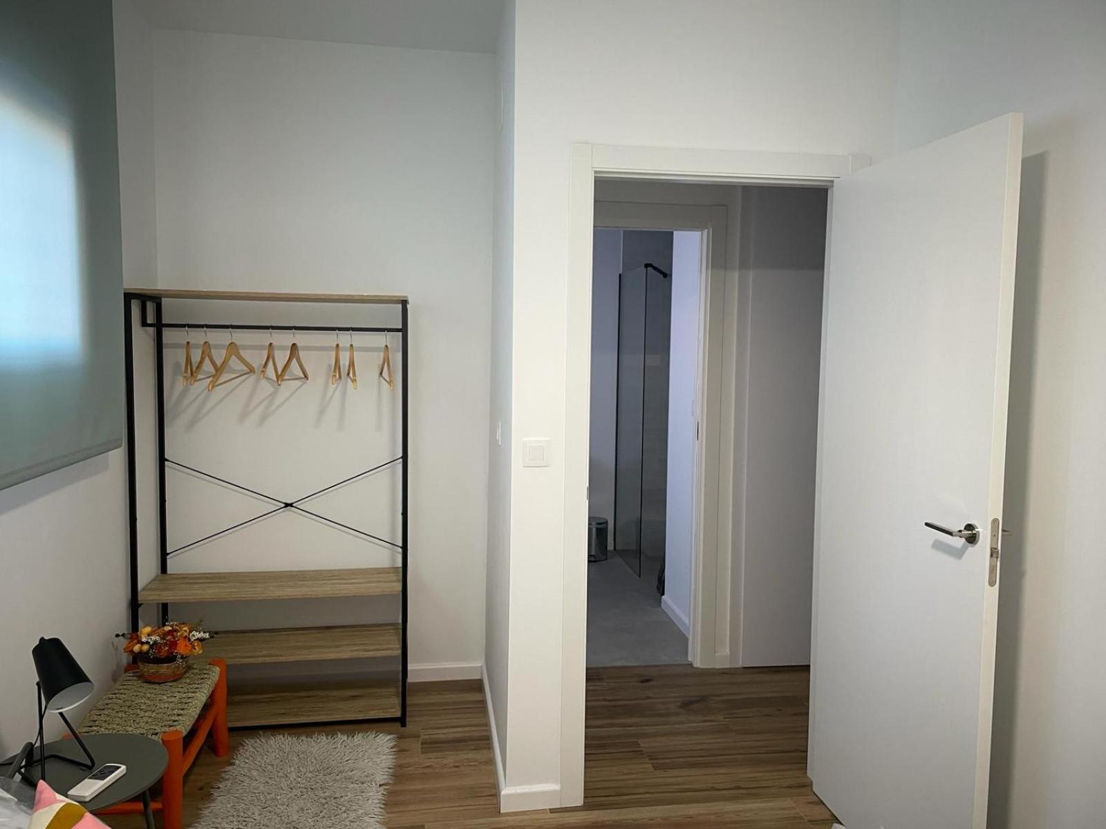 Junto al Jardín del Turia Apartamento