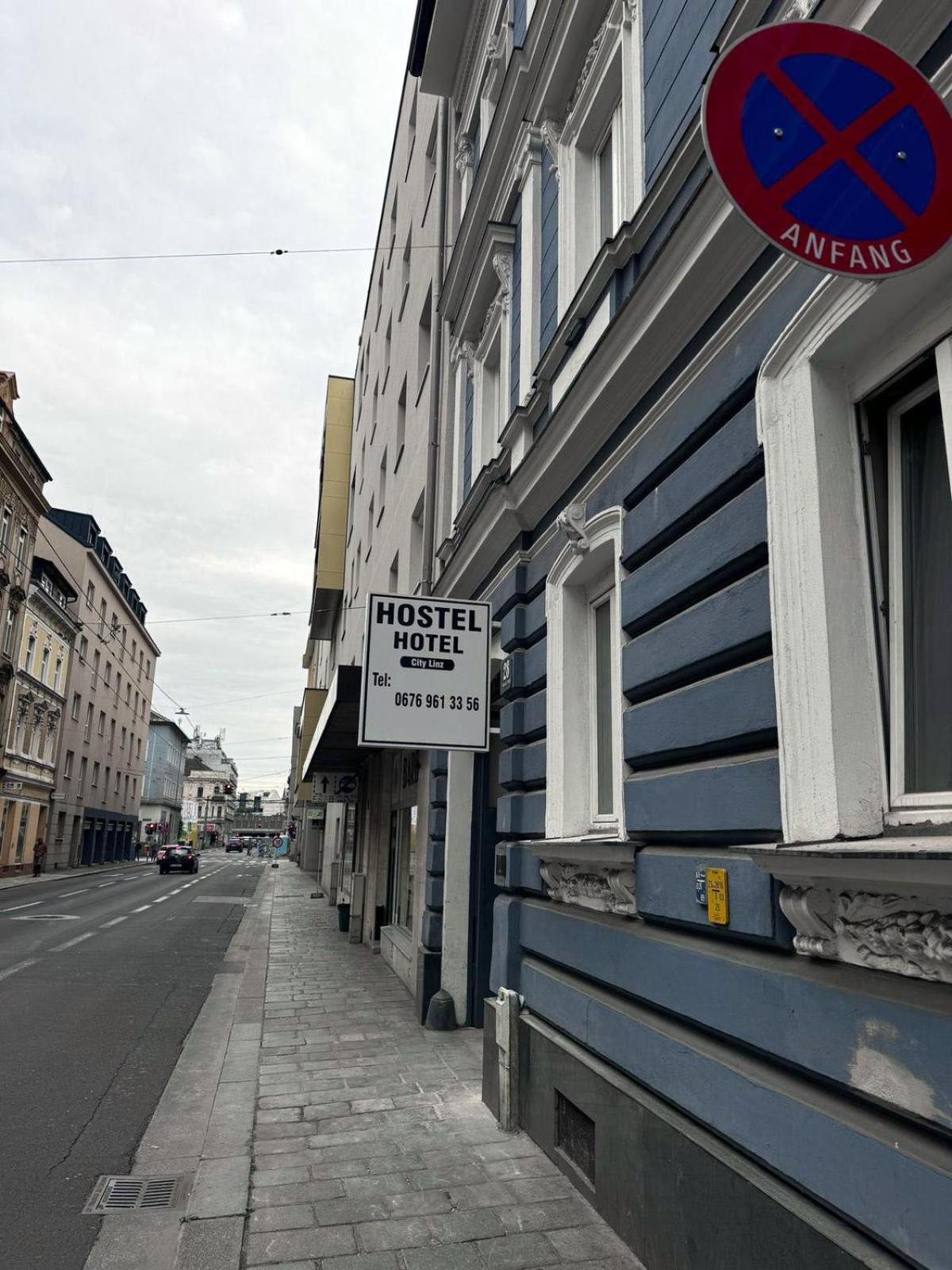 Hotel Central Linz - 24h Self-Check-in